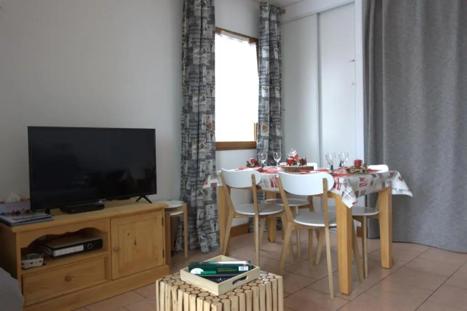 T2 Chalet D'orcieres