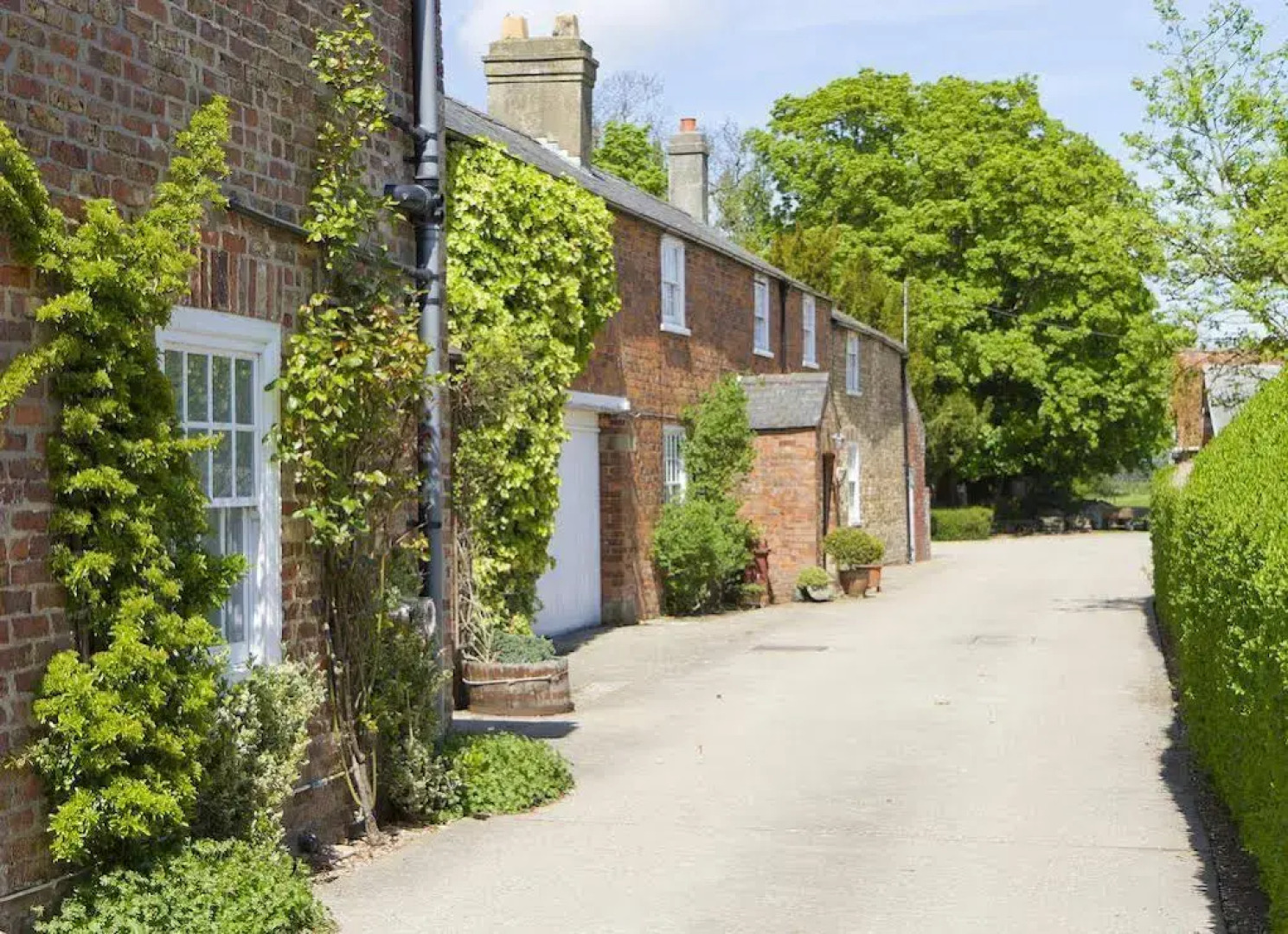 Tickton Grange Hotel