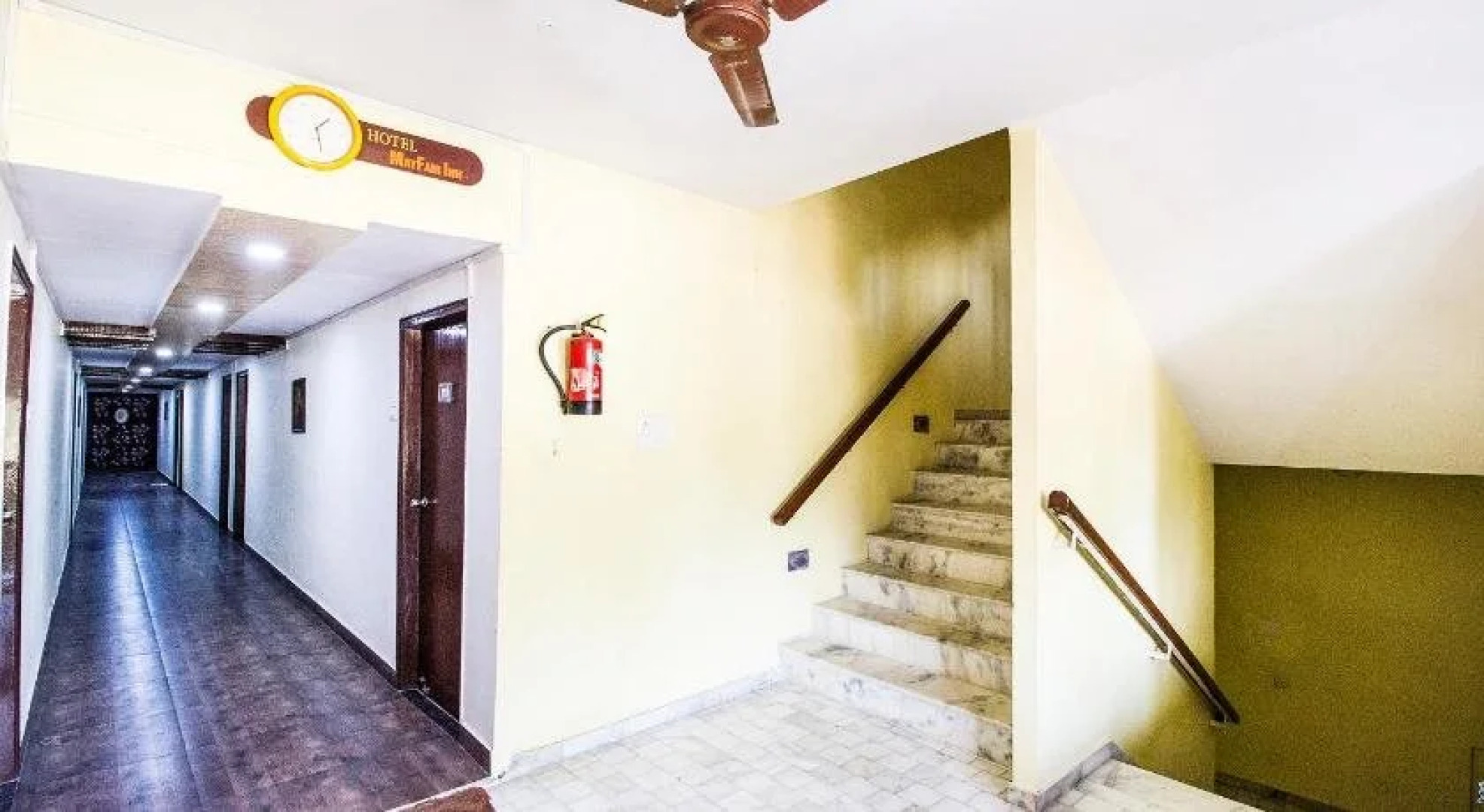 FabHotel Mayfair Inn