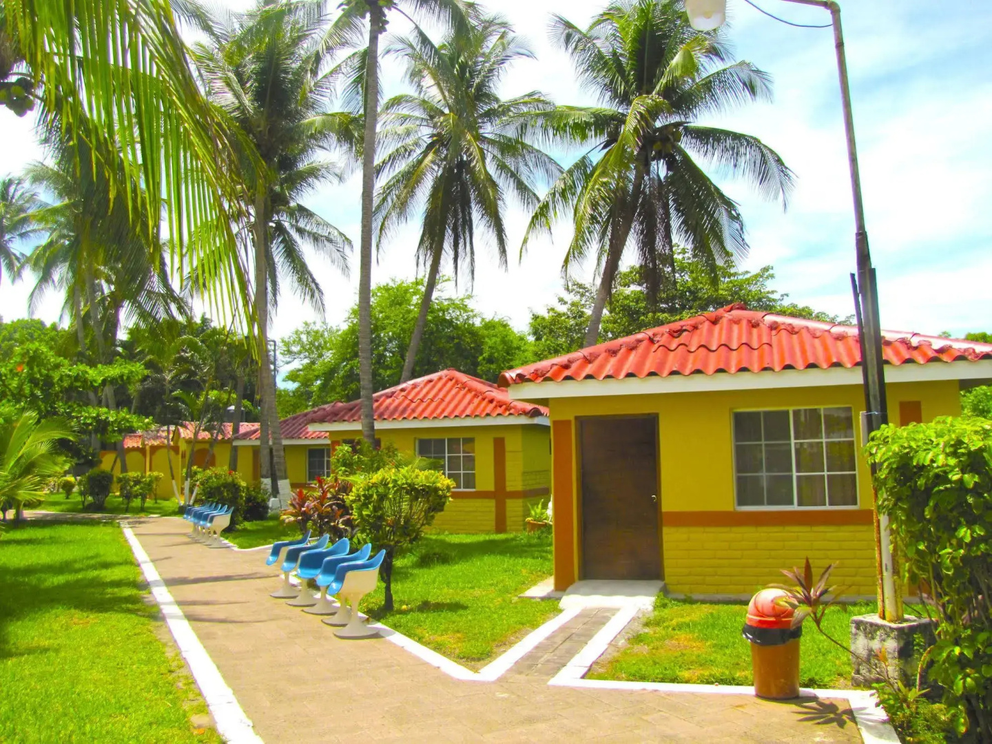 Tropiclub Playa El Cuco