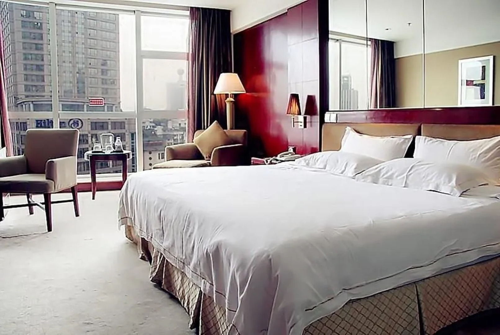 Chongqing Greenway Hotel