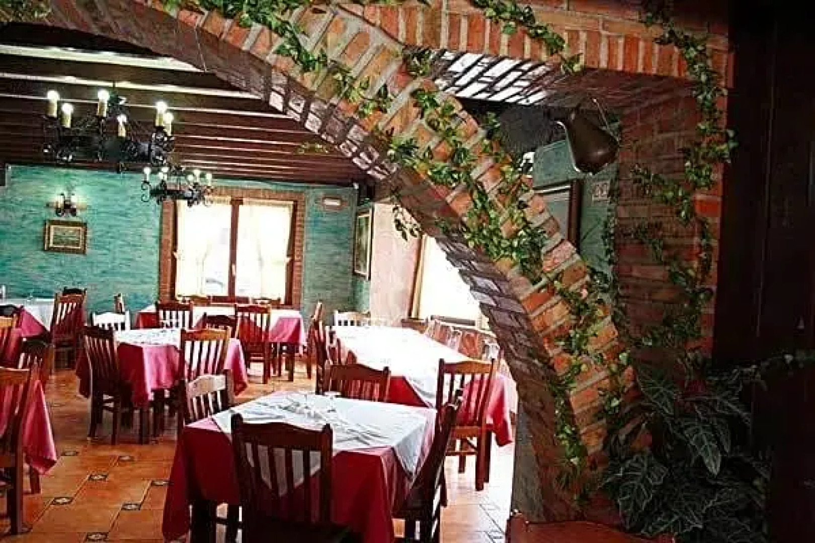 Hotel Restaurante La Parra