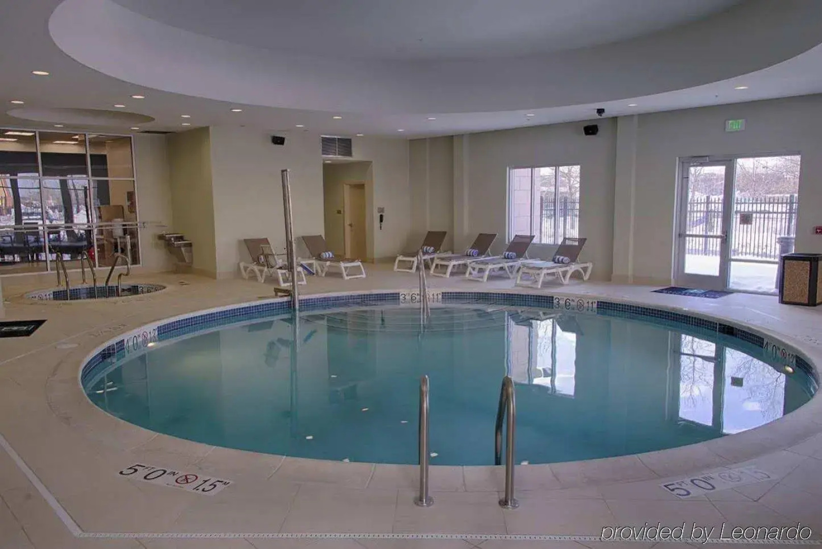 Embassy Suites Newark Airport