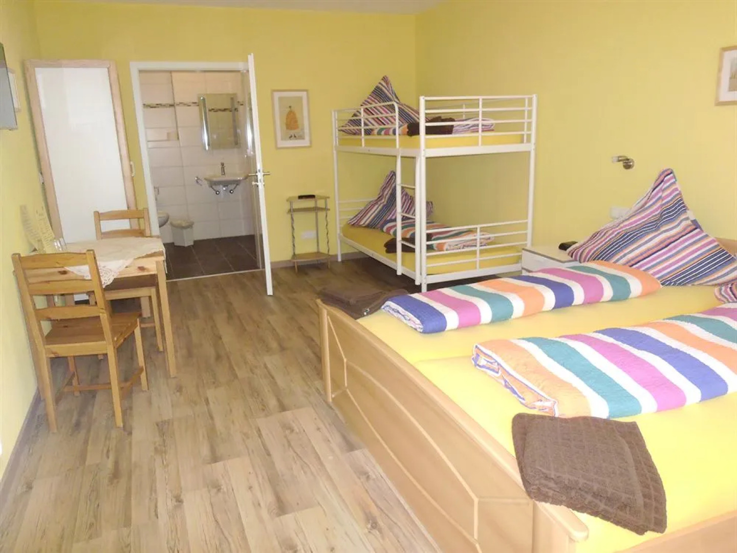 Gästehaus Milella Rust