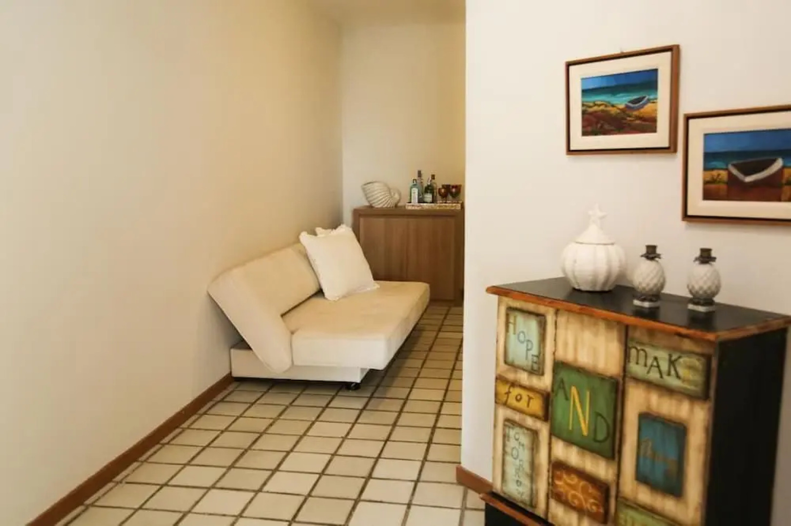 Casa beira mar na praia de Búzios RN