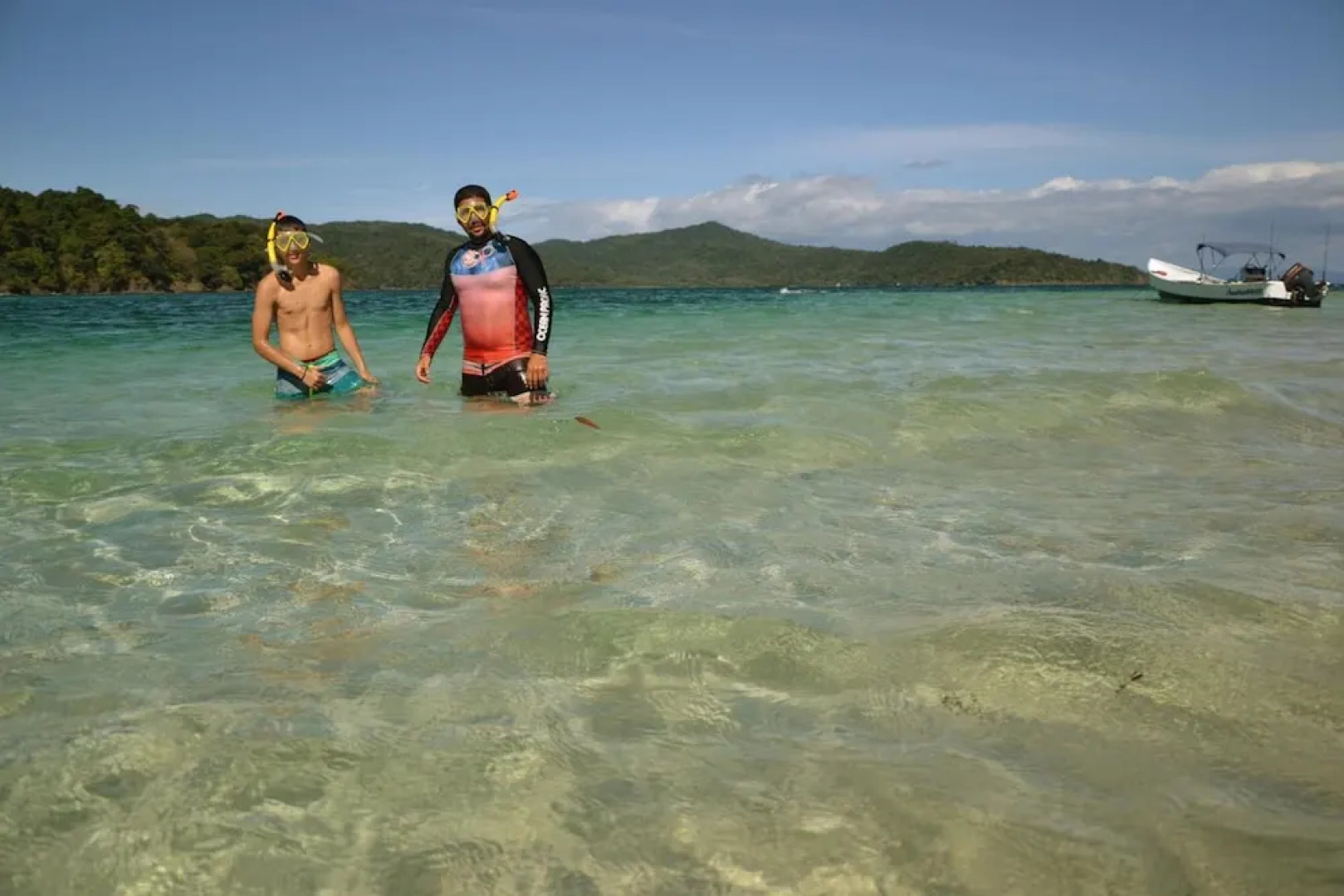 Cebaco Sunrise Lodge