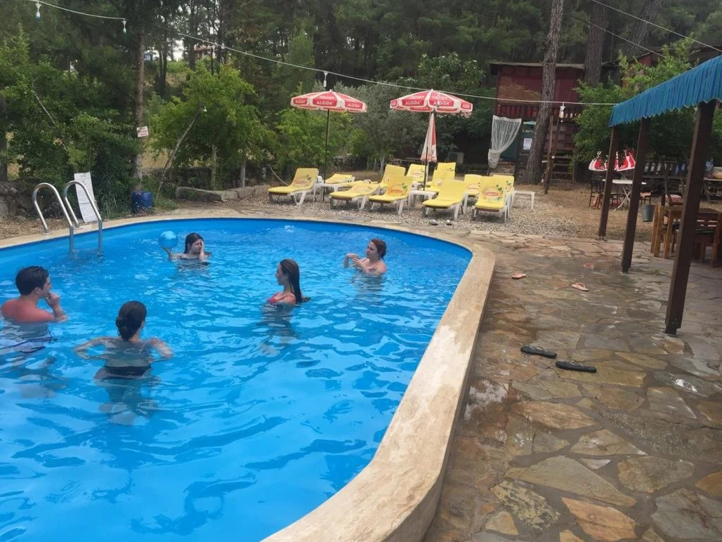 Olympos Inci Pansiyon