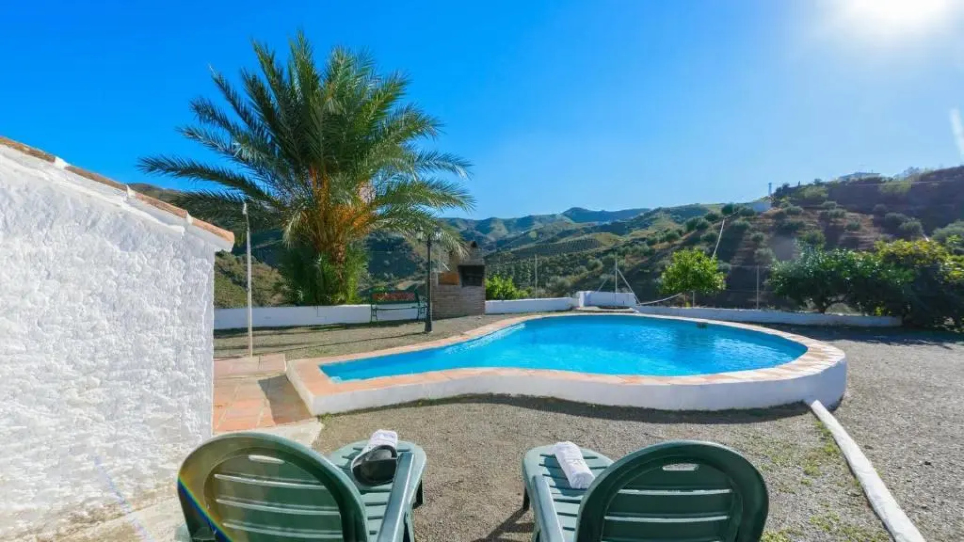 Casa Tobalo Almachar by Ruralidays