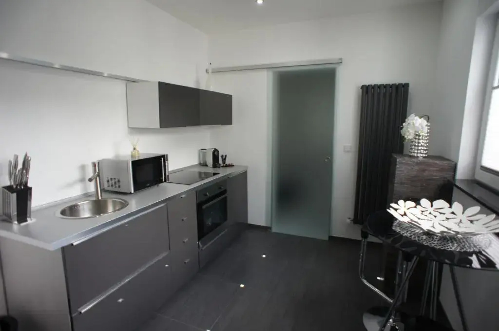 BÖ21 Luxusappartement