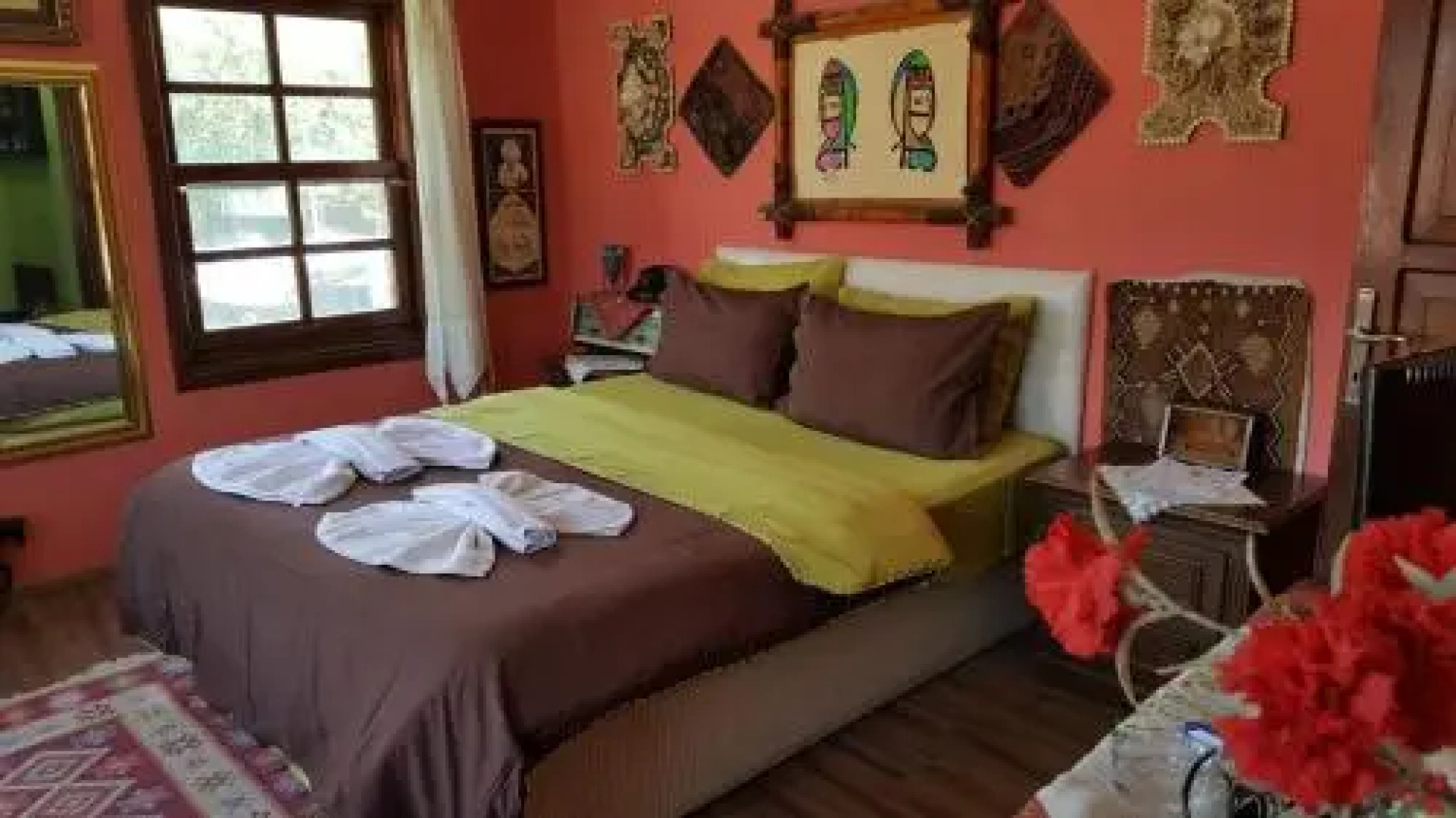 Cinaralti Pansiyon Sirince