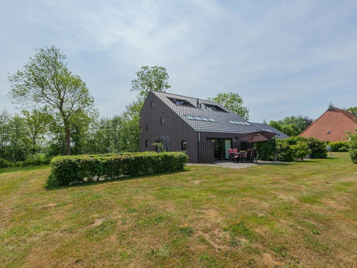 Holiday Home With Private Terrace