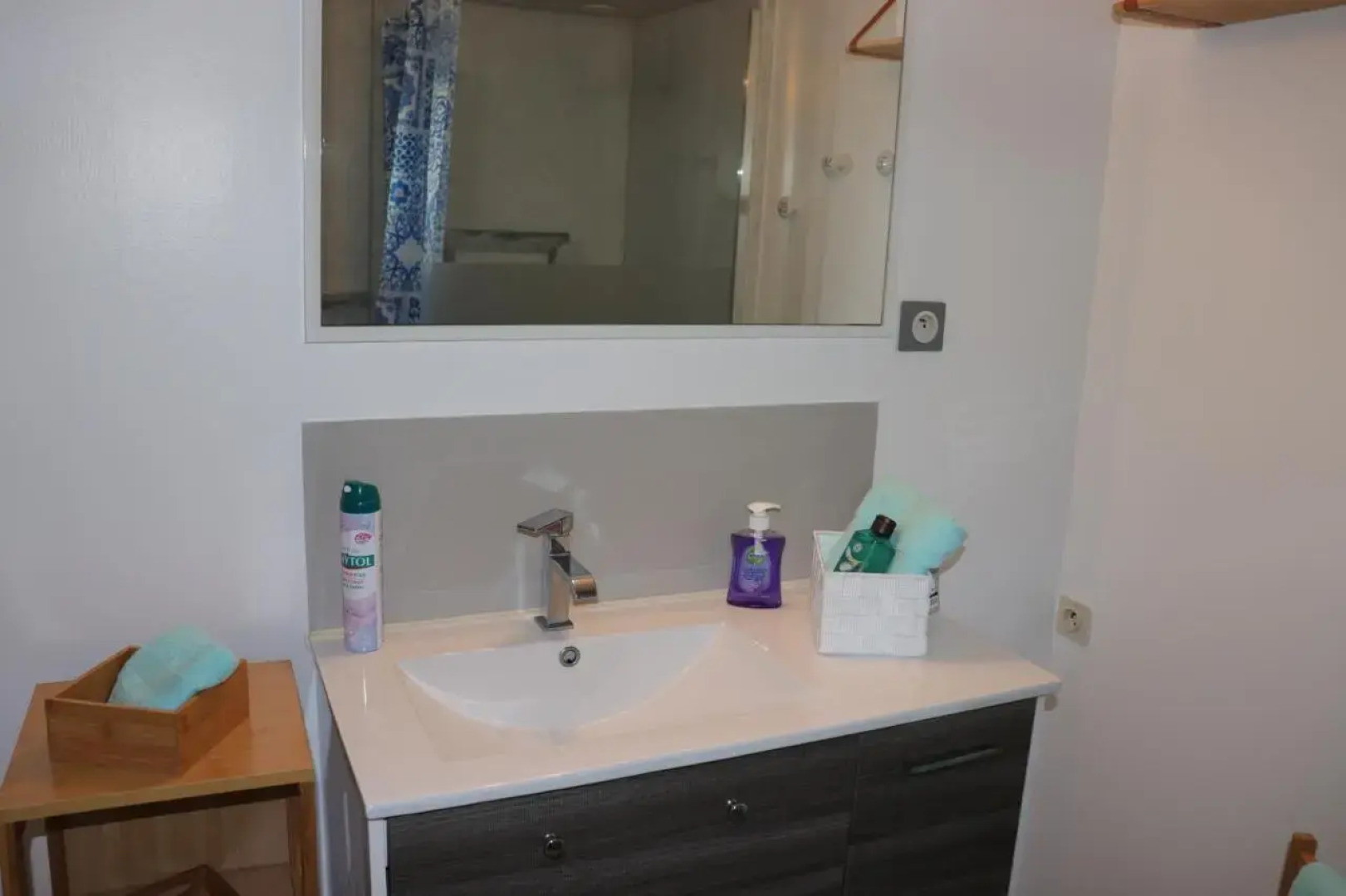 Le studio de Manoline