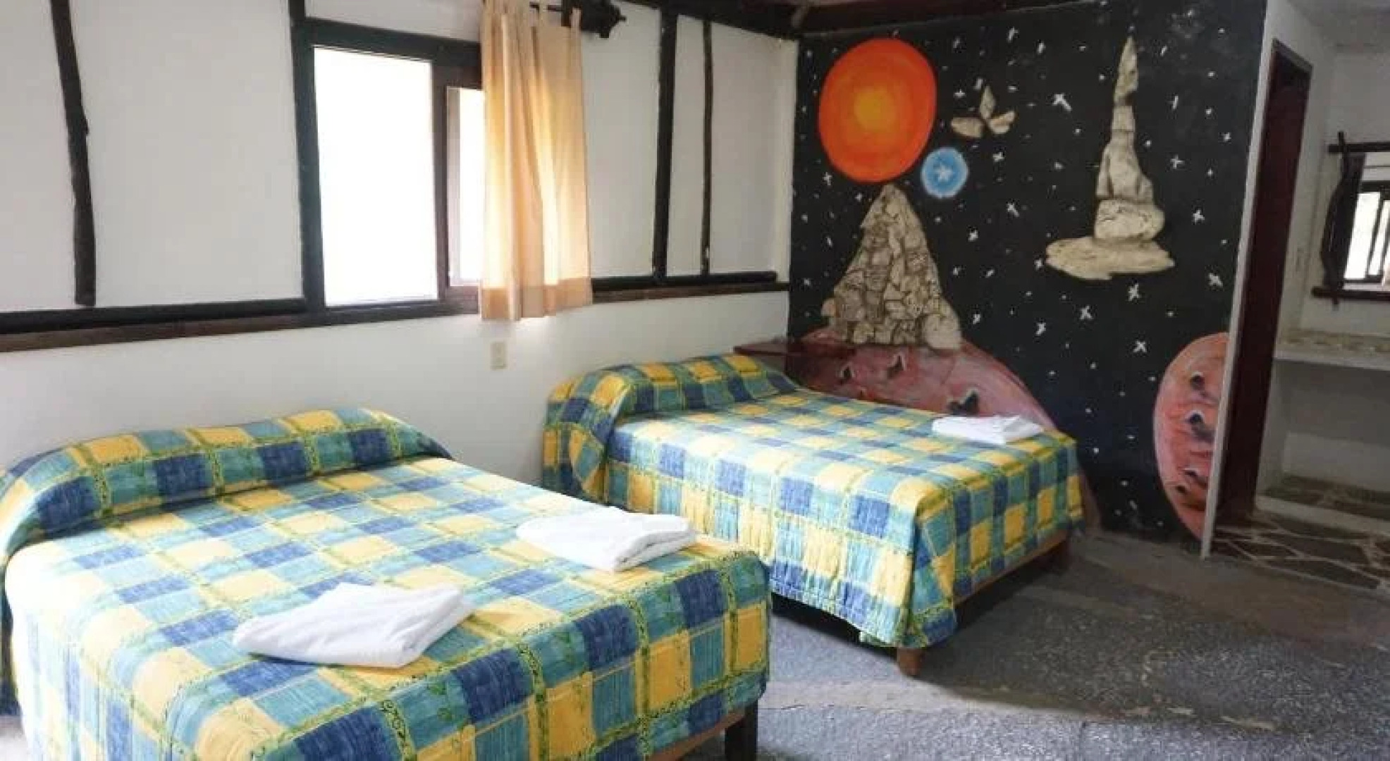 Hotel Cabañas Safari