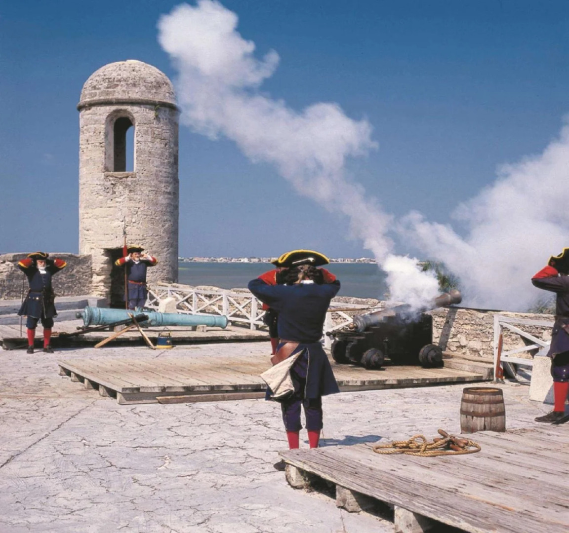 Hilton St. Augustine Historic Bayfront