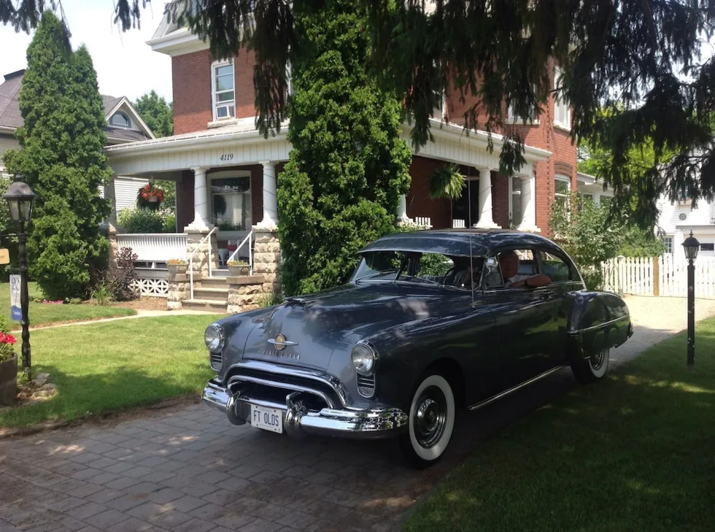 Coach House at Jordan Station