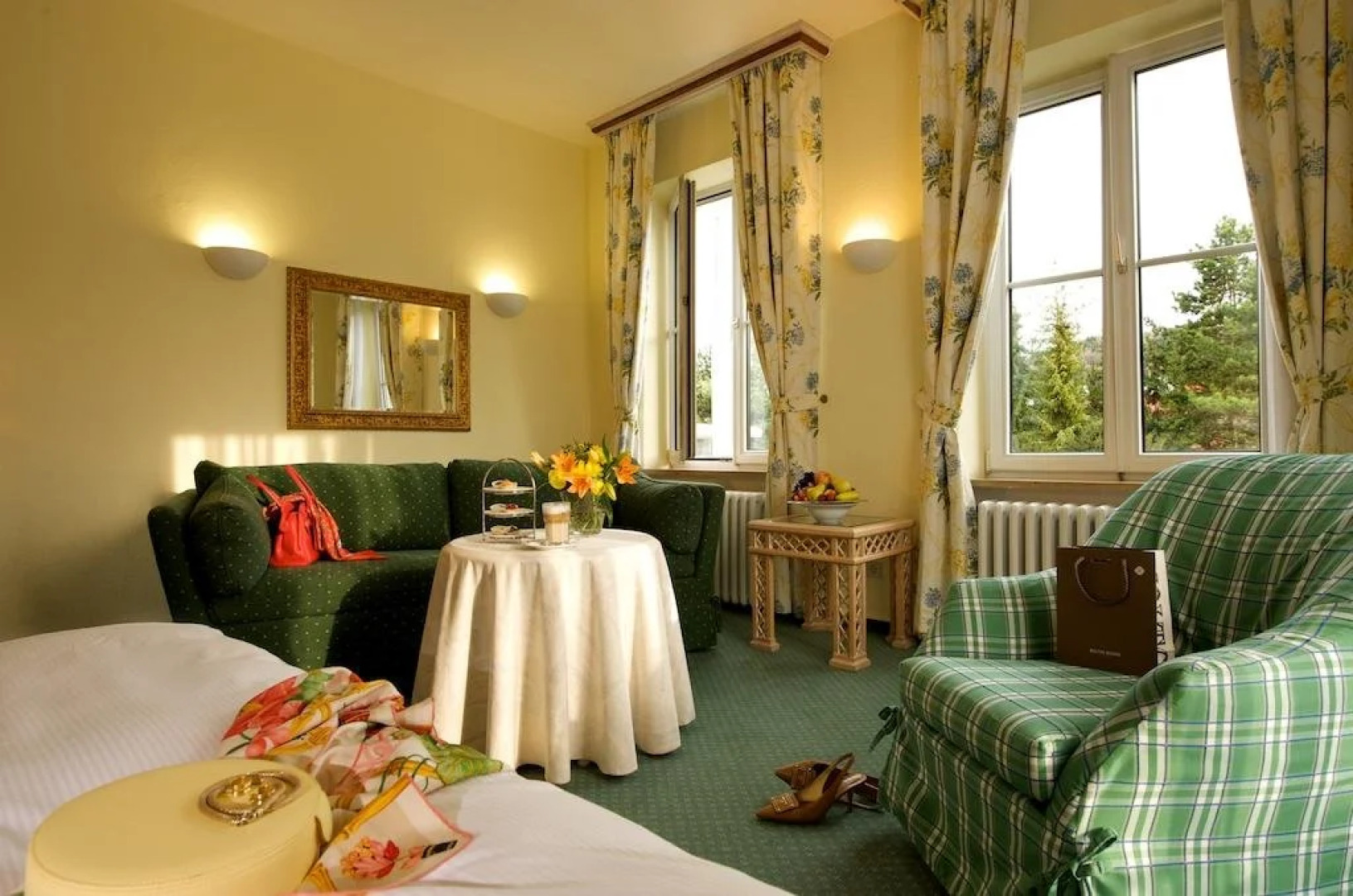 Resort Hotel Jodquellenhof