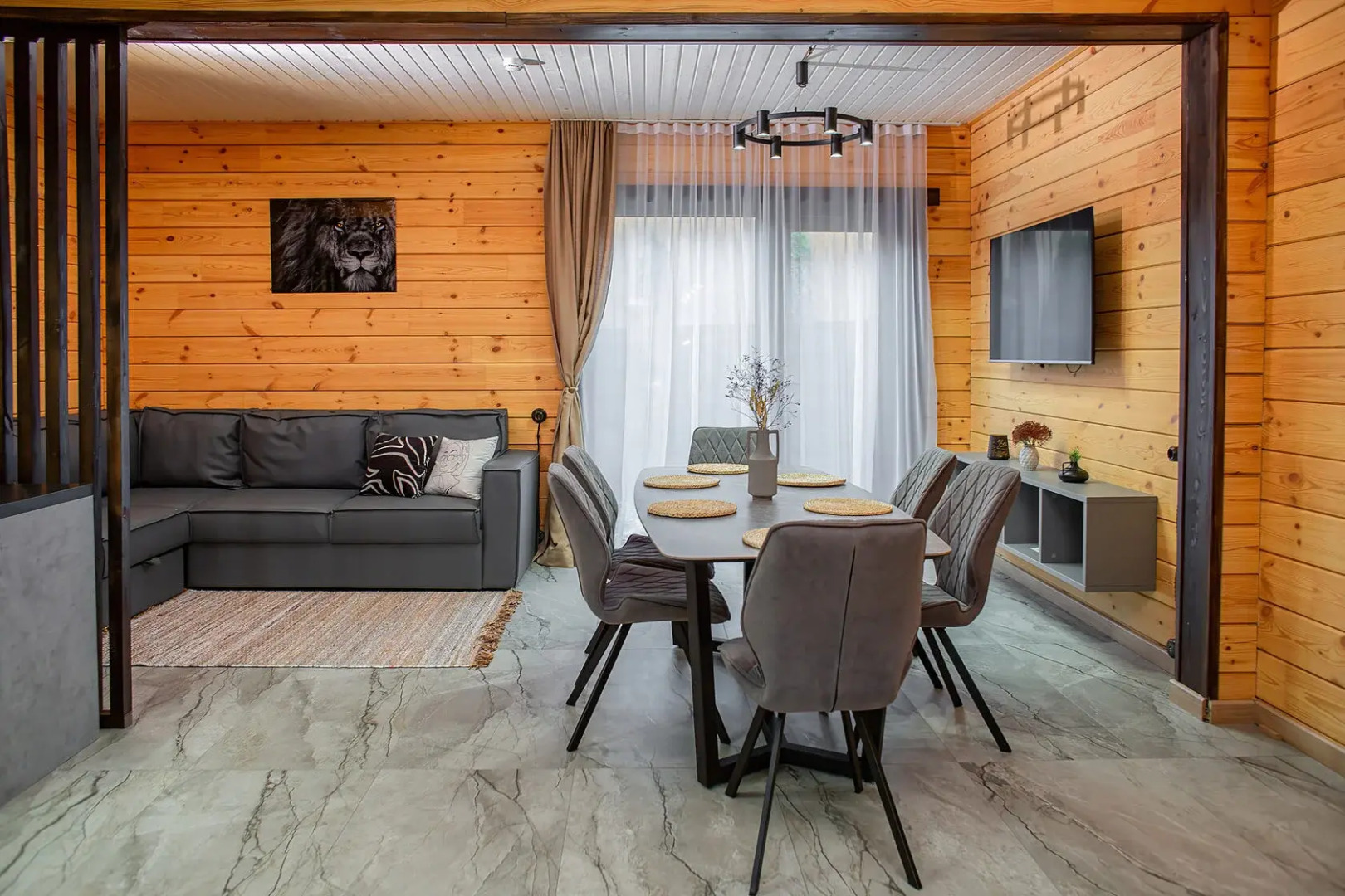 Таежный парк-отель