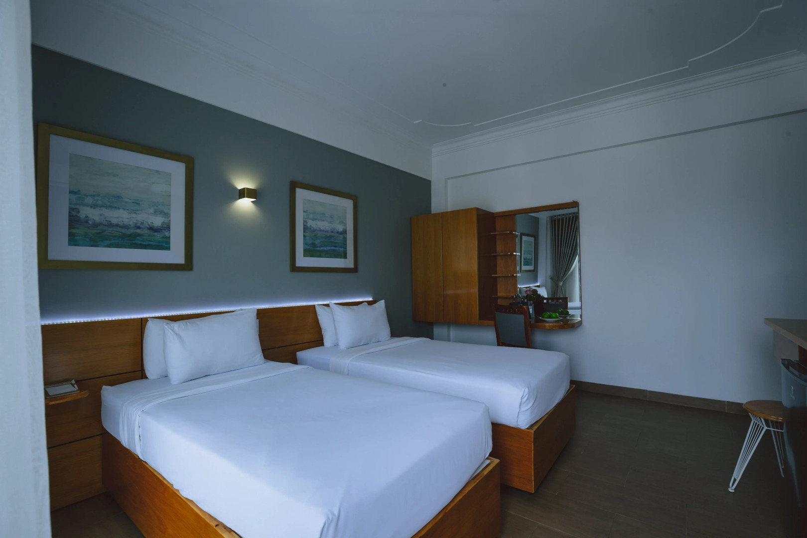 Отель Happy Life Green