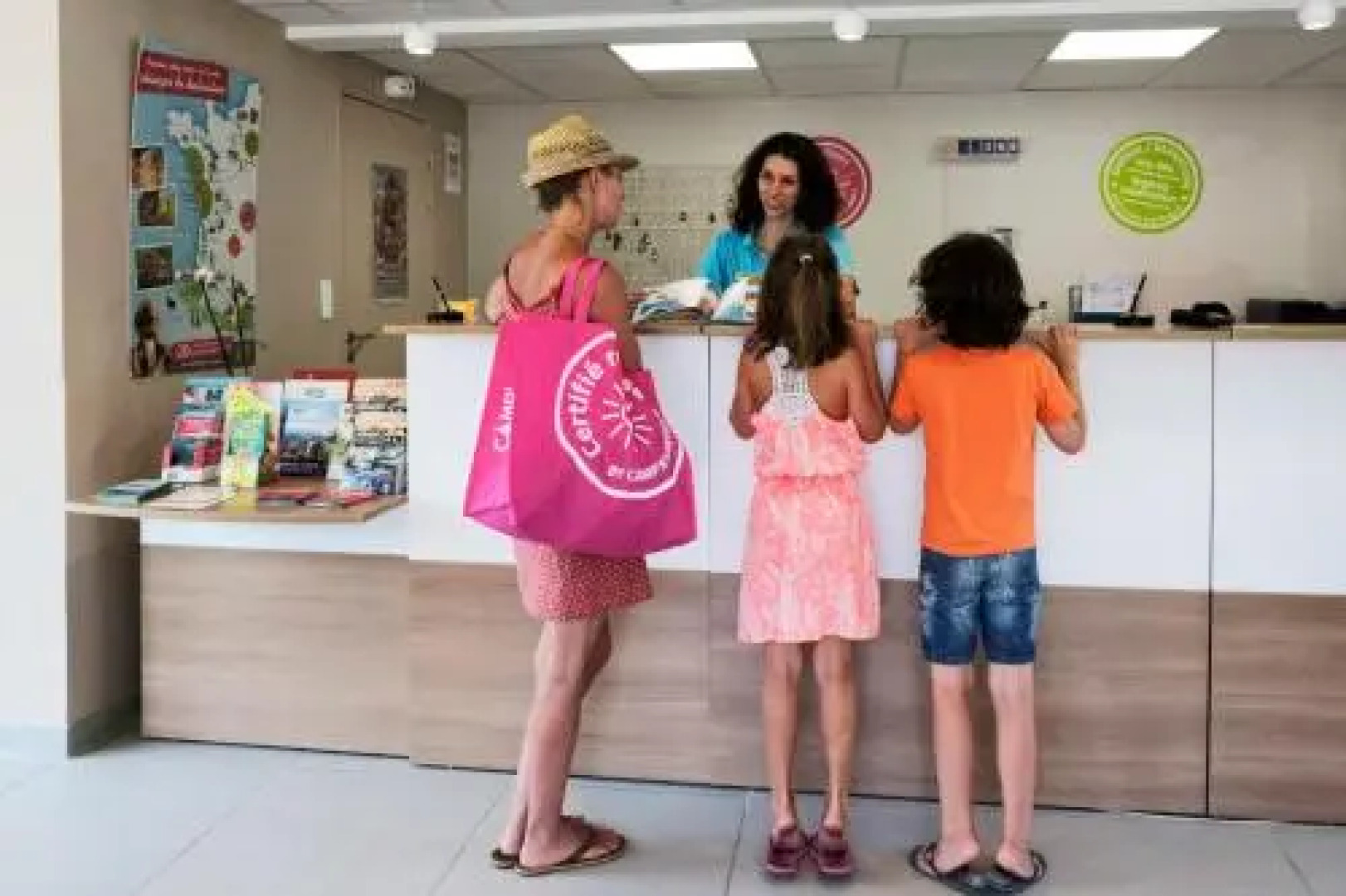 Camping de l'Eve****