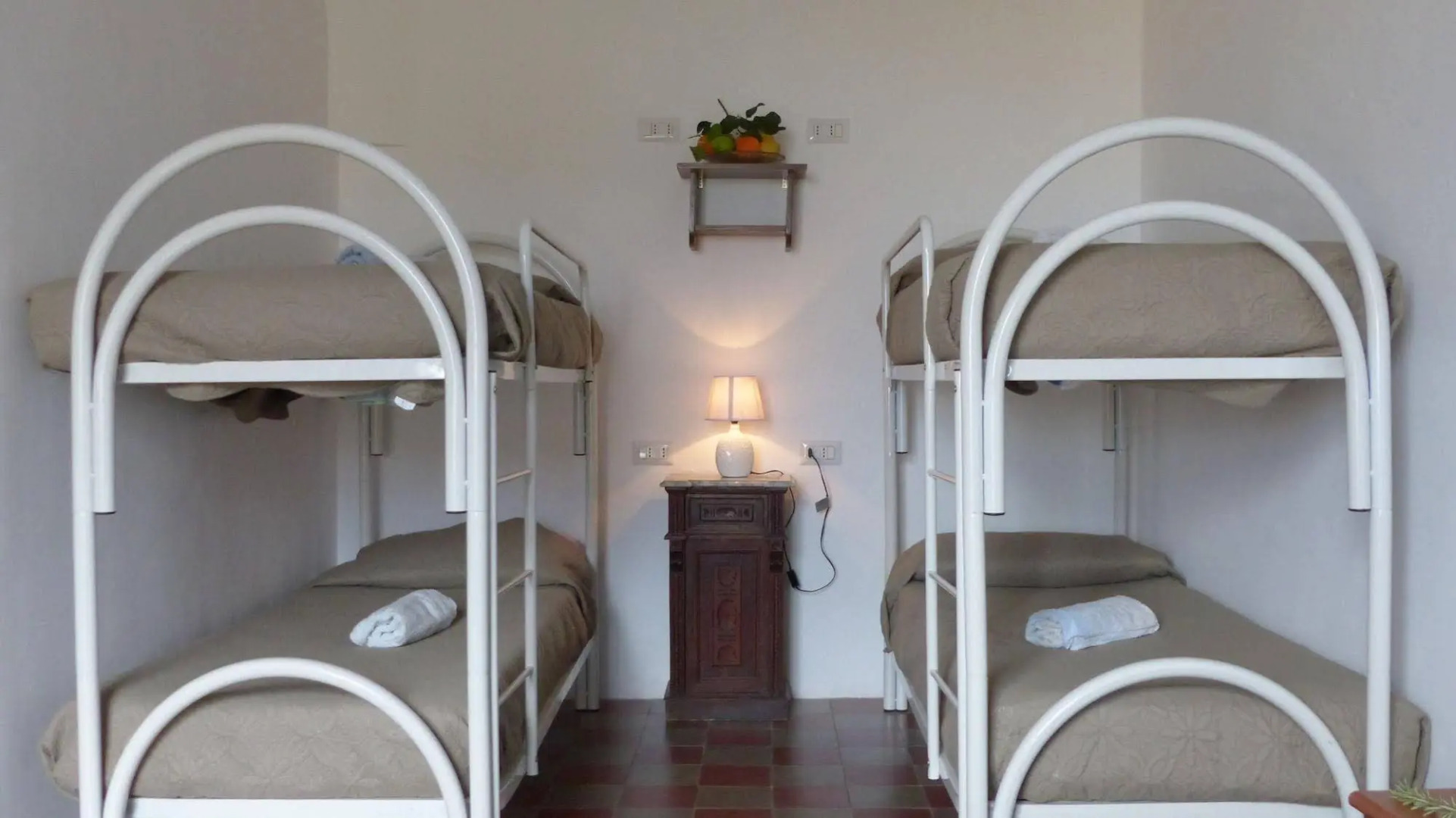 Il Vulcano a Piedi Rooms