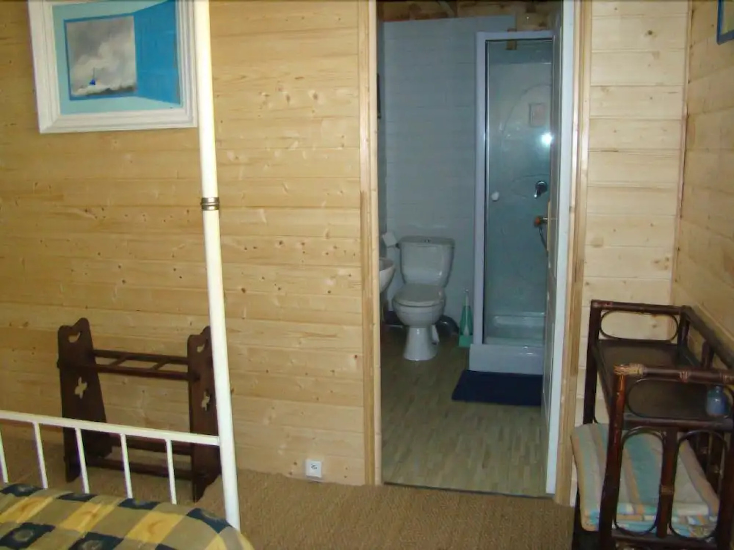 Chambres de L'Abreuvoir