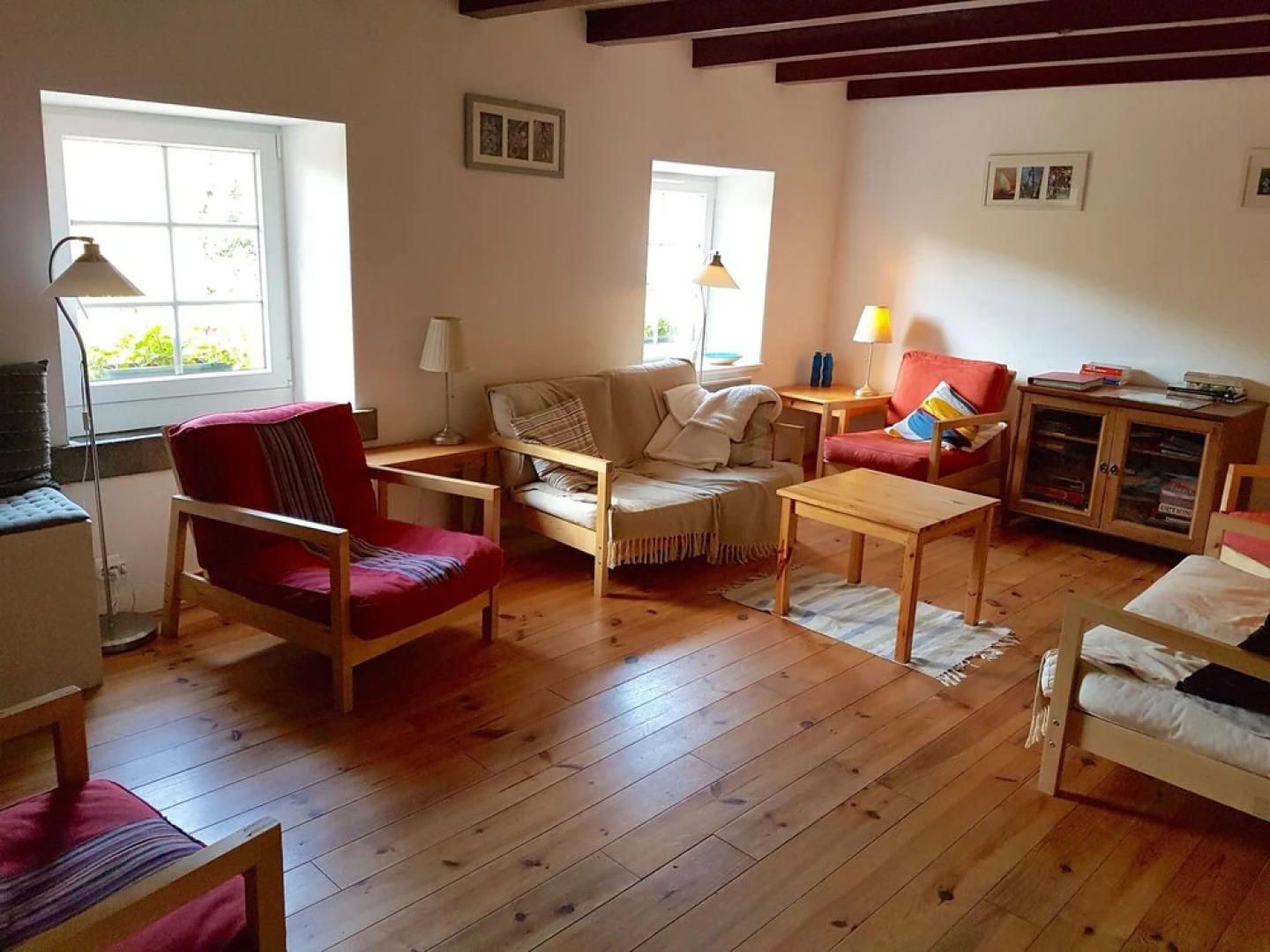 Maison d'Hôtes Végétale La Beuratte