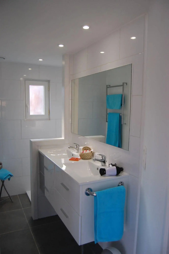 Les chambres du club vert du Périgord