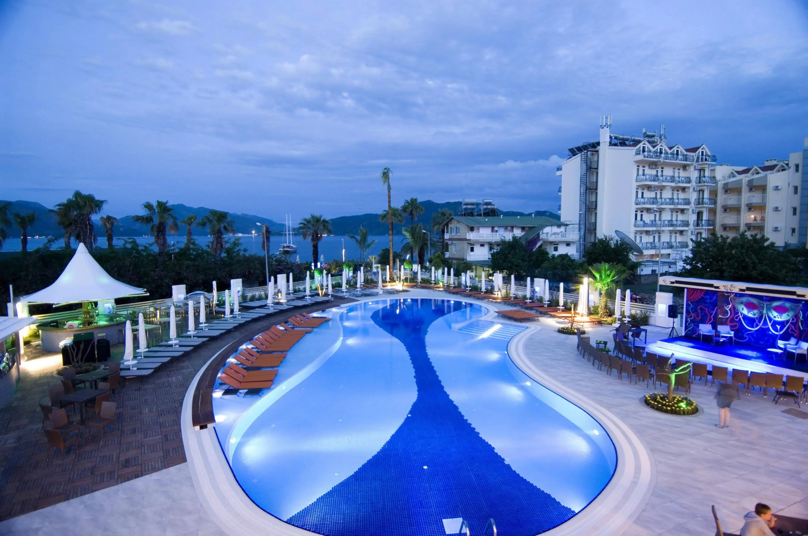 Casa De Maris Spa & Resort Hotel -  Adult Only +16