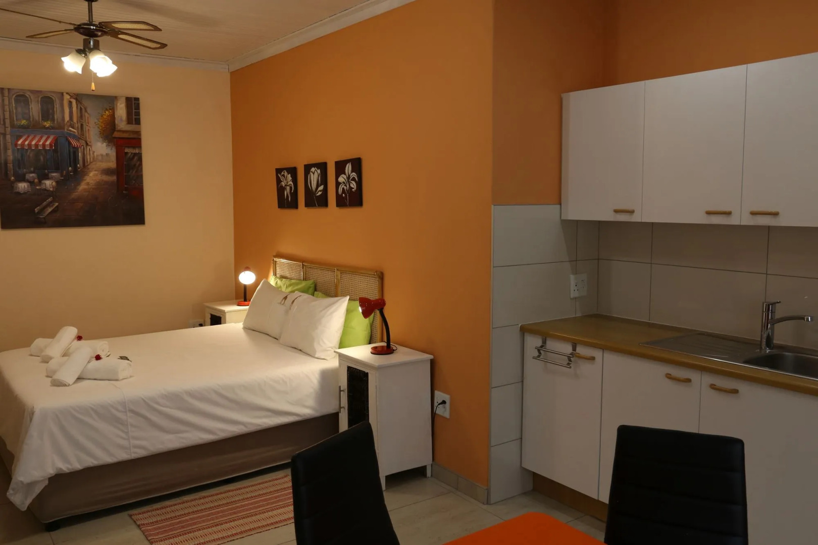 Capbon Guesthouse