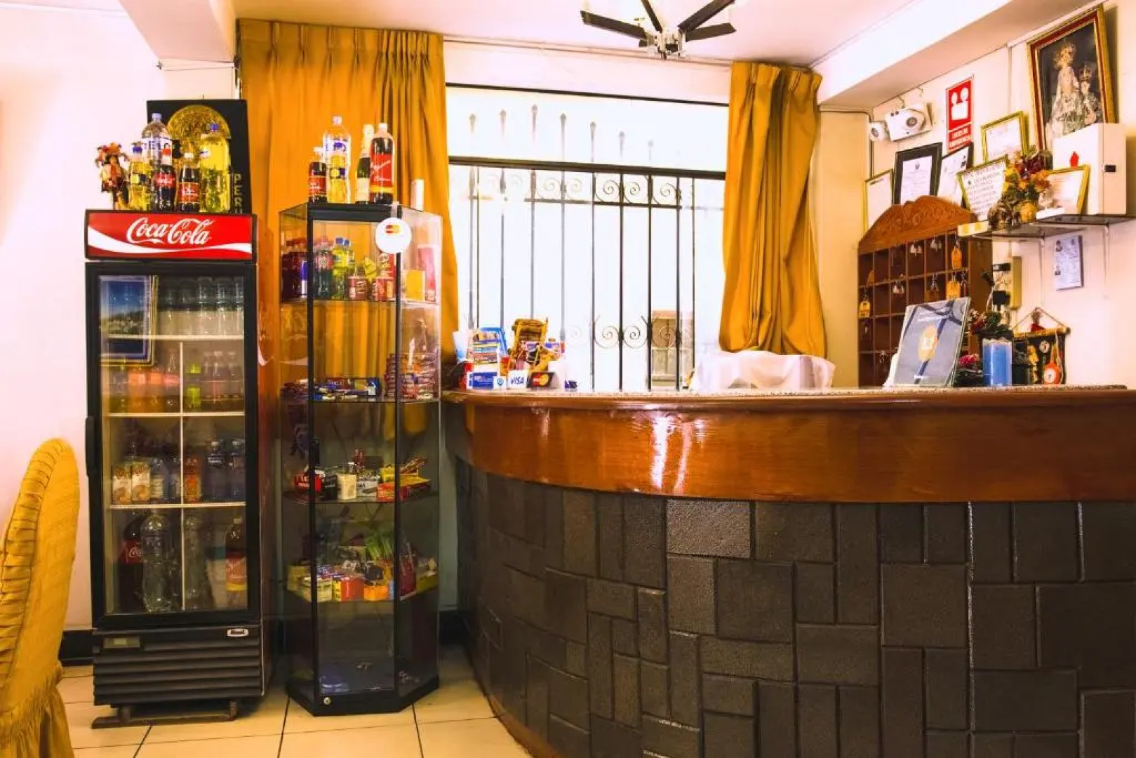 Hostal Virgen De Las Nieves Ii Centro