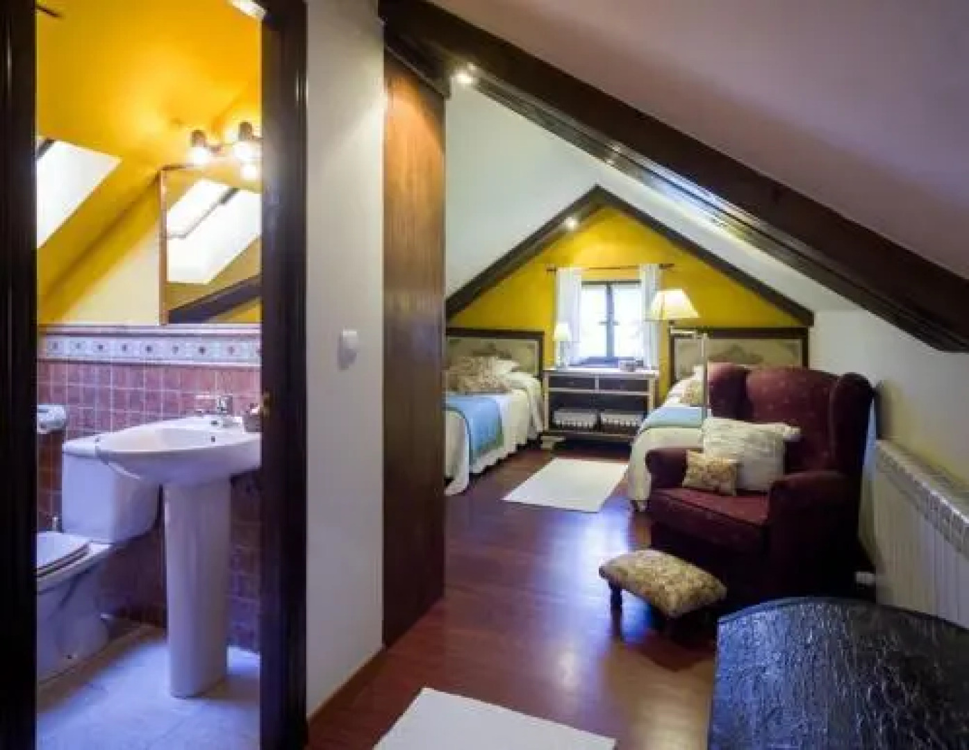 Hotel Rural Cabo Busto