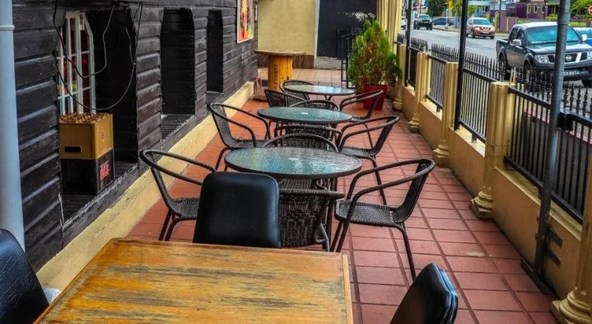 Liam's Guest House On The Avenue