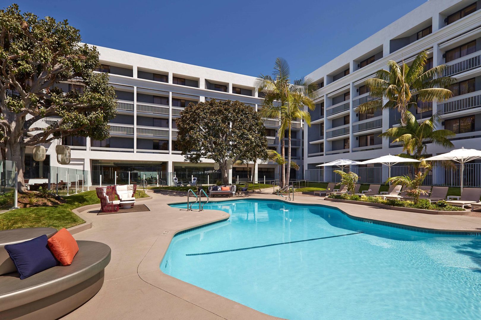 Hotel MDR Marina del Rey - a DoubleTree by Hilton