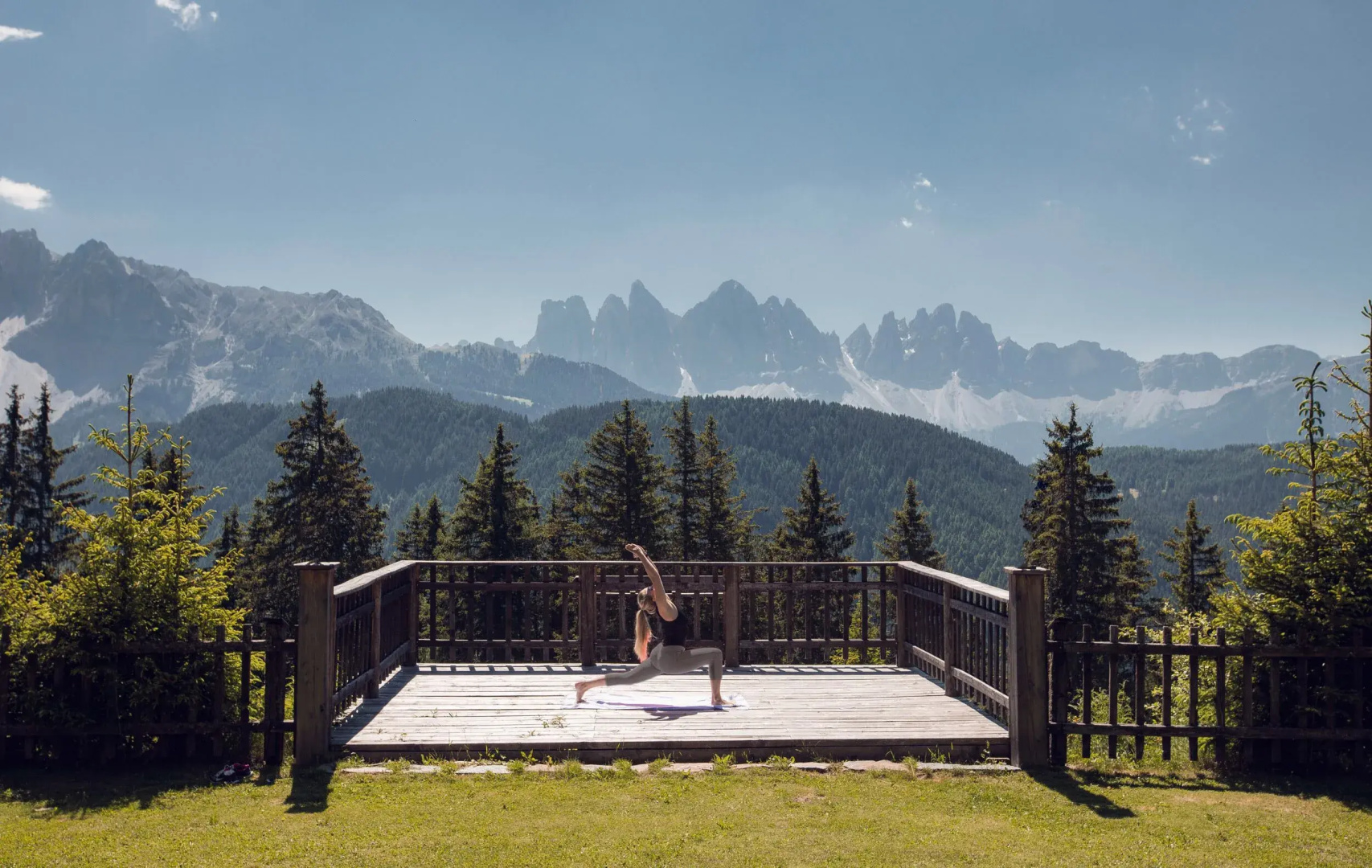 Отель Forestis Dolomites