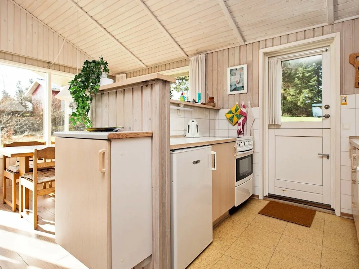 Dutch Holiday Home in Jutland With Terrace