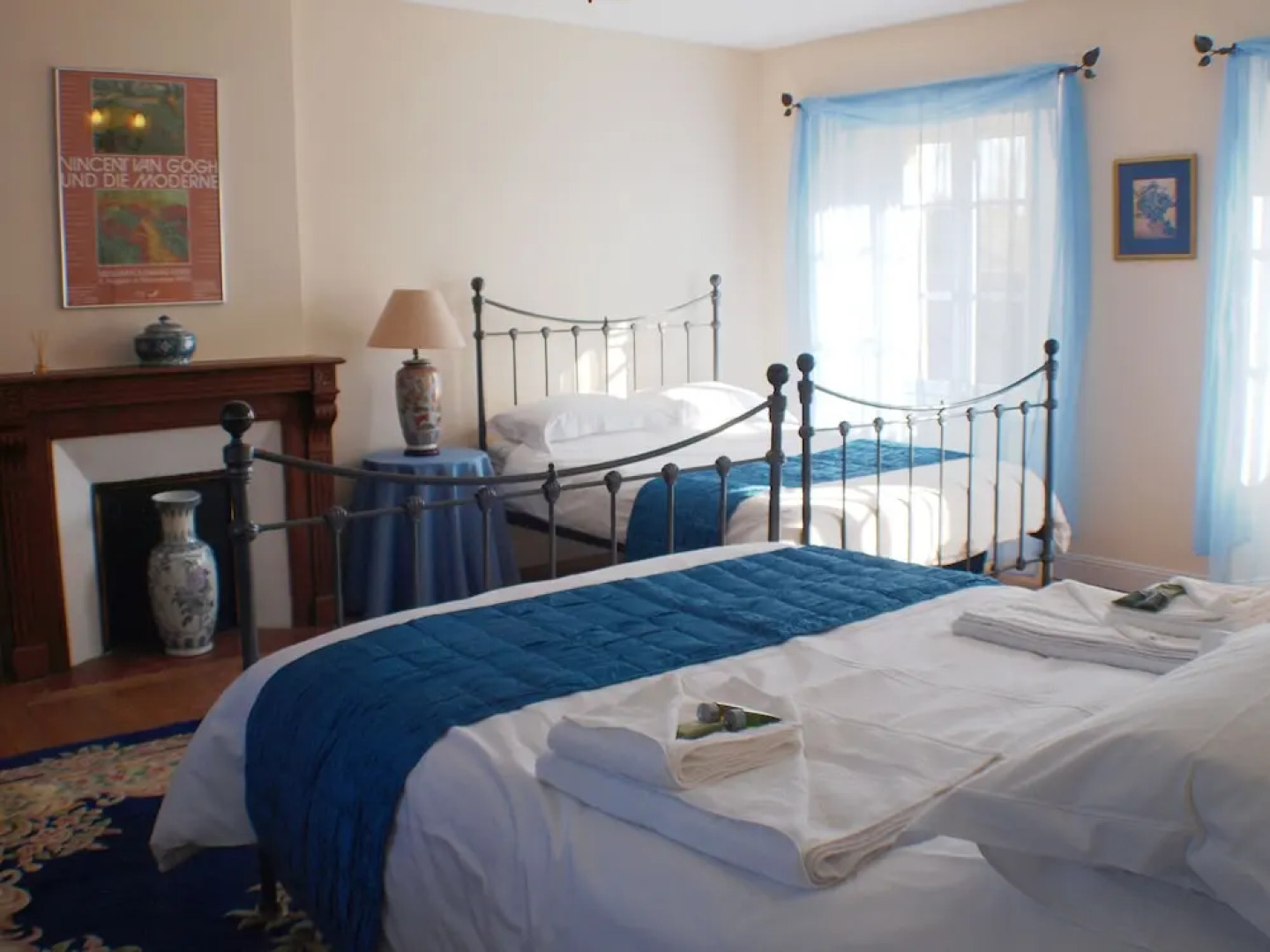 Normandy Getaways at Mis Harand