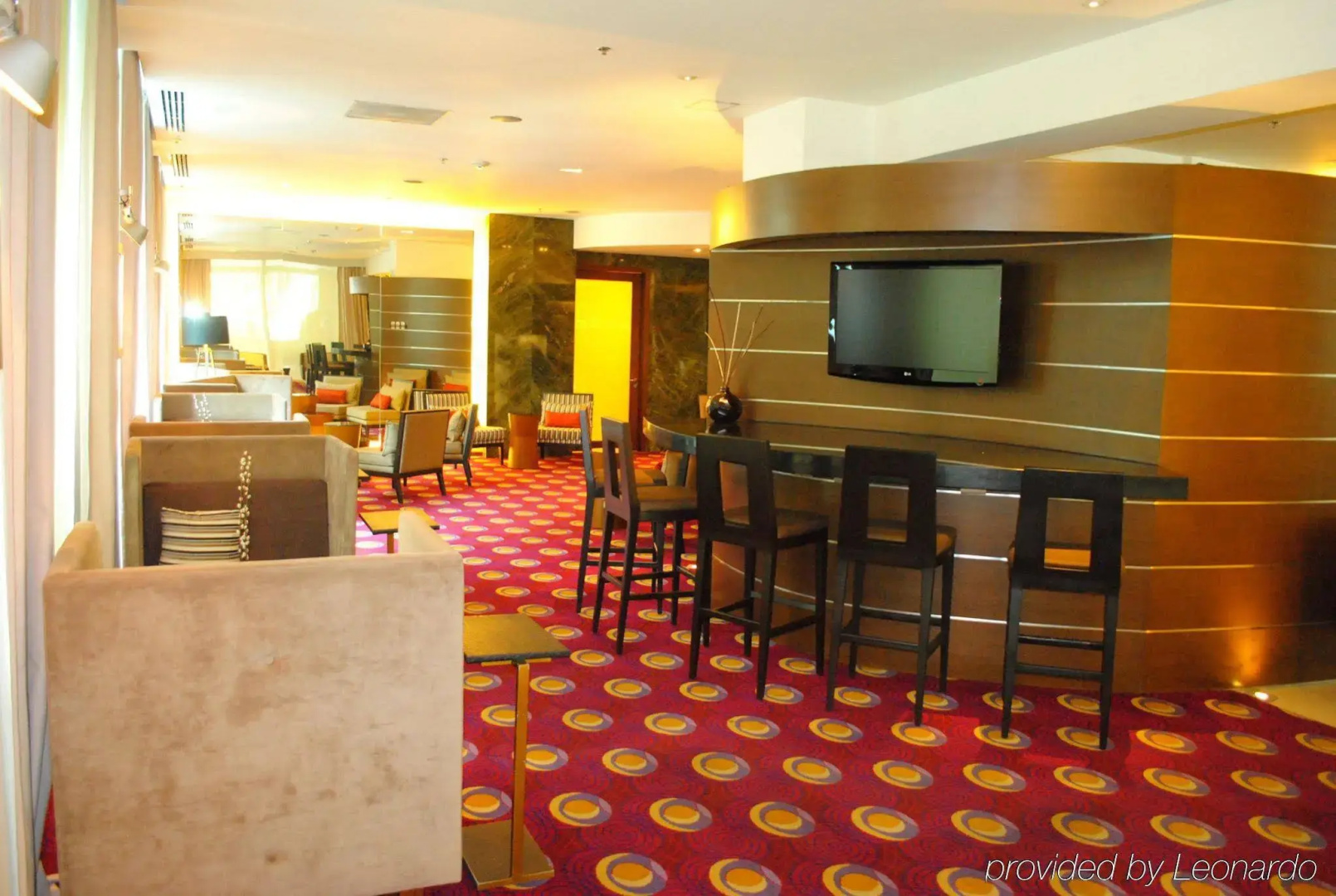 Mexico City Marriott Reforma Hotel