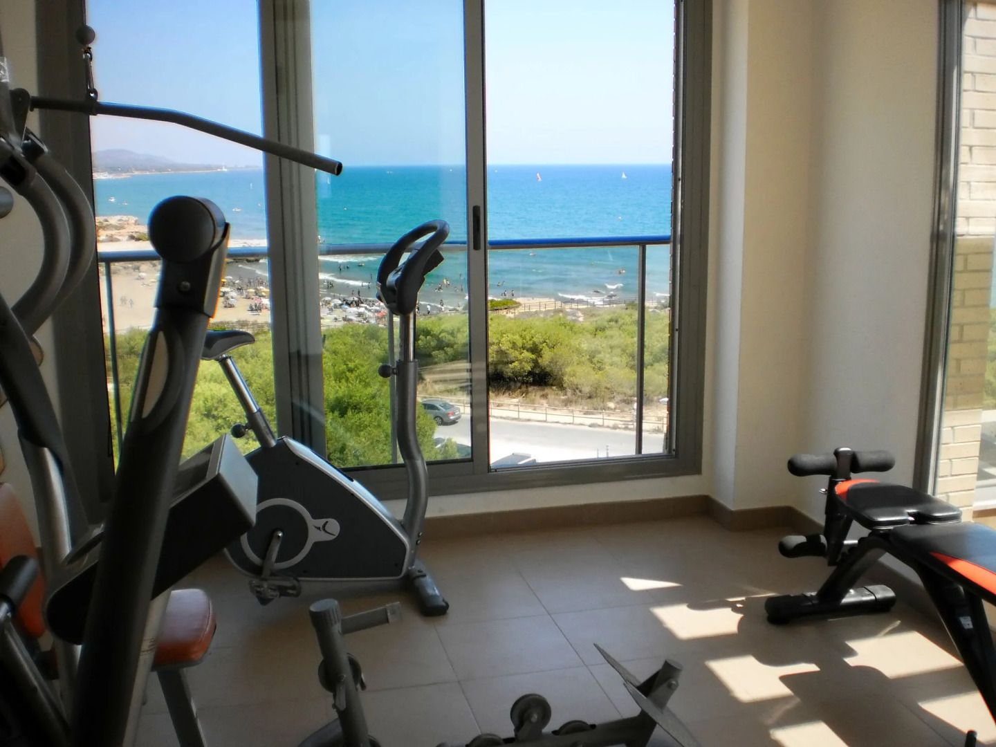 Apartamentos Alcocebre Suites 3000