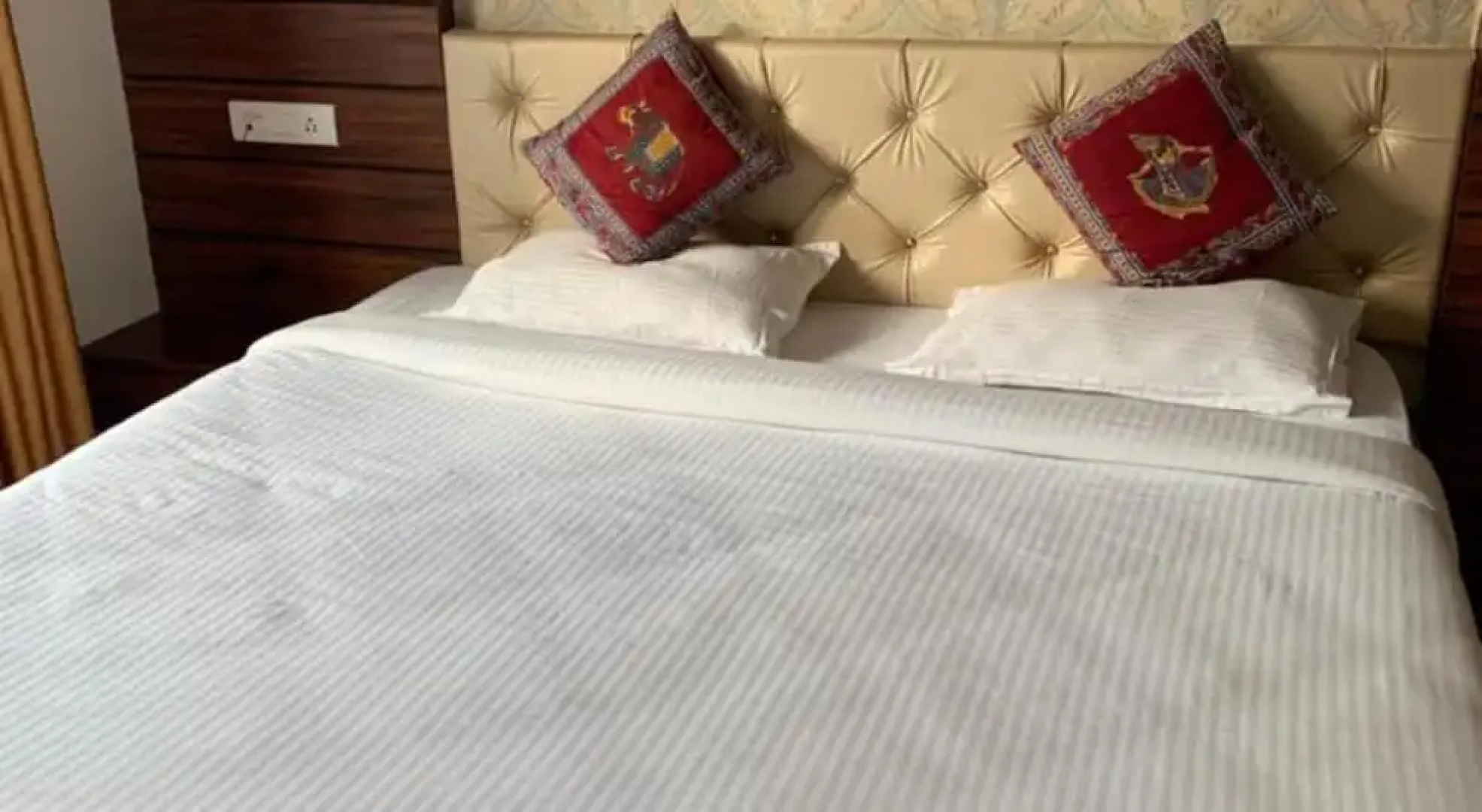 Krishna Restaurants and Resorts