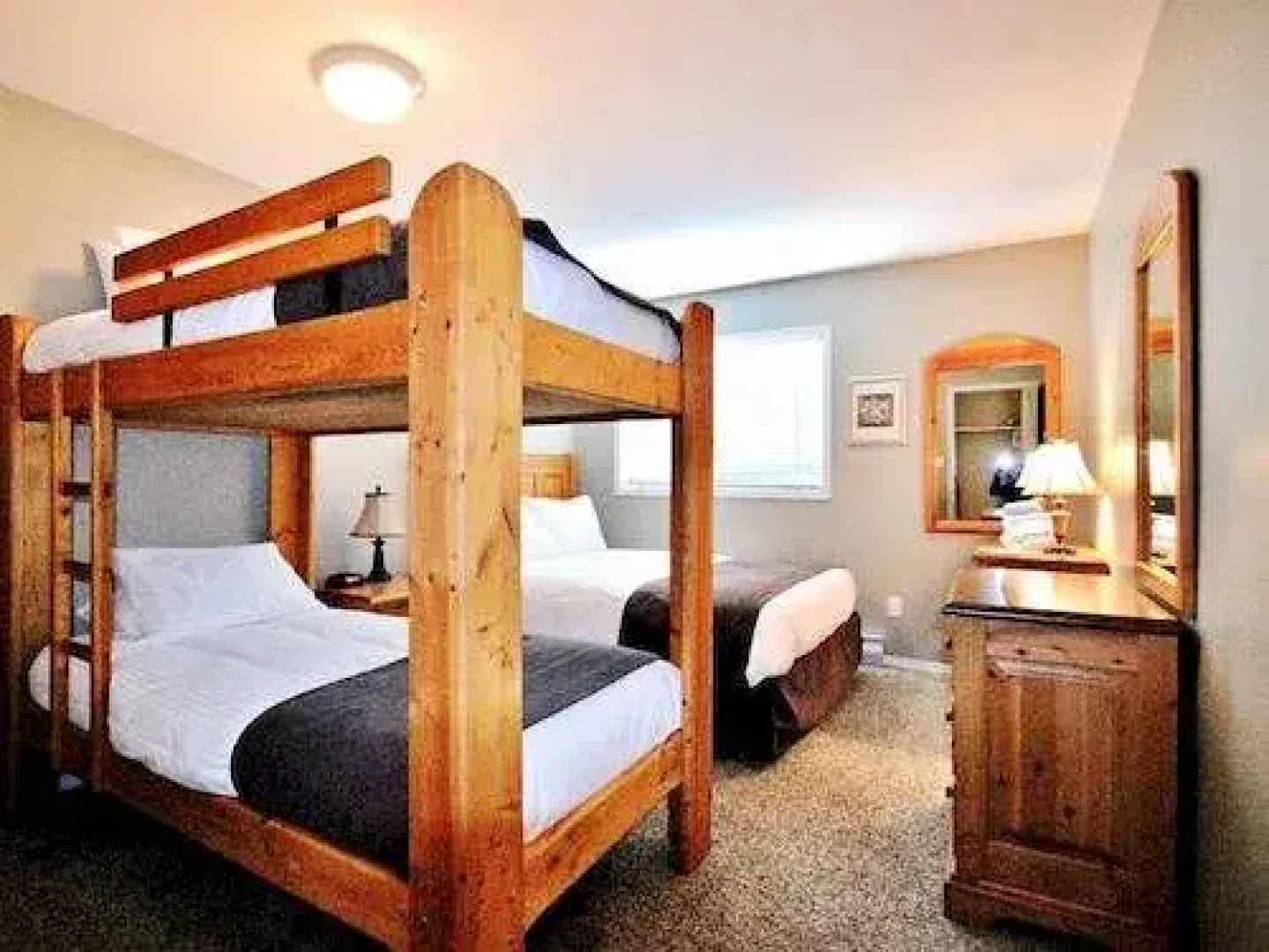 Timberline Lodge - Silver