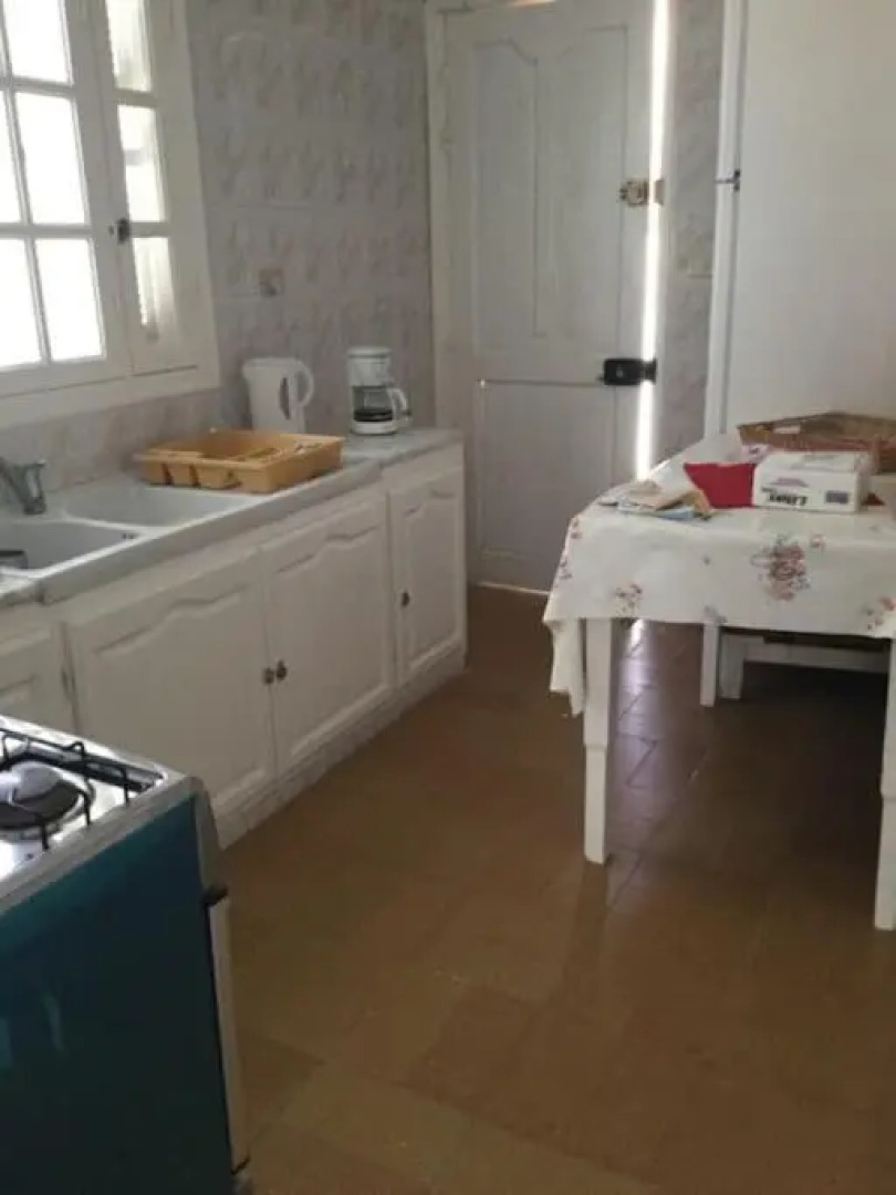 Etage de Maison en face de la mer Korba Plage