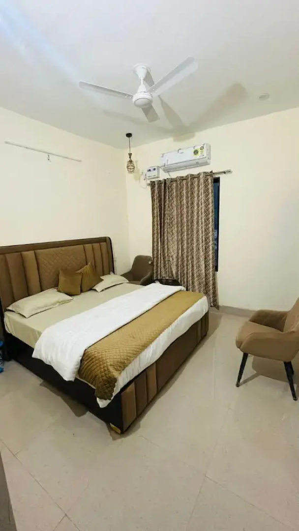 Goroomgo Kaffal Hotel and Restaurant Rudraprayag