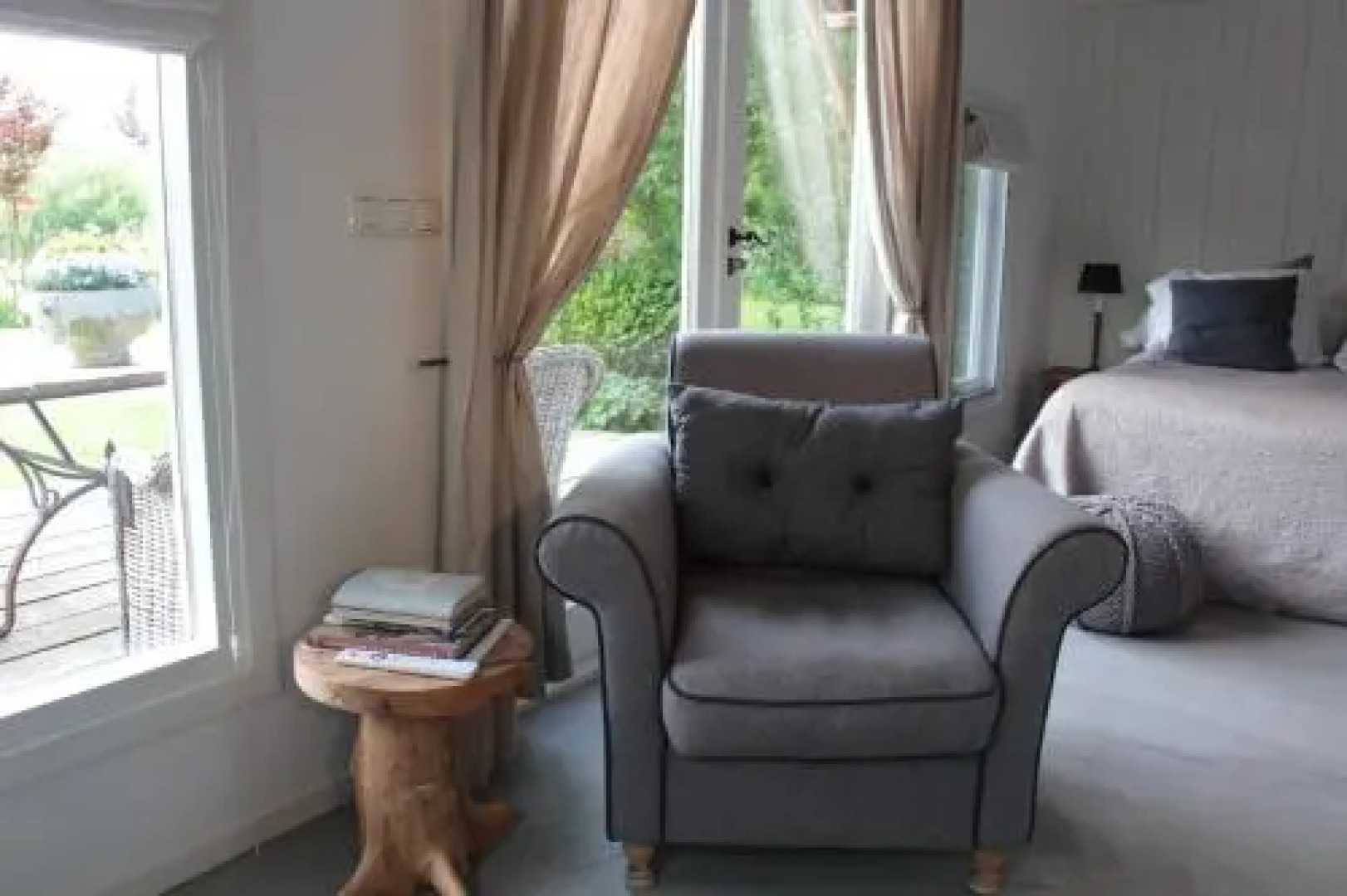 B&B "Slapen op nr. 1"