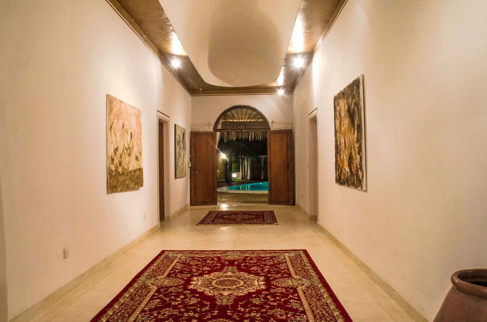 Maisha Tamu Luxury Boutique Resort