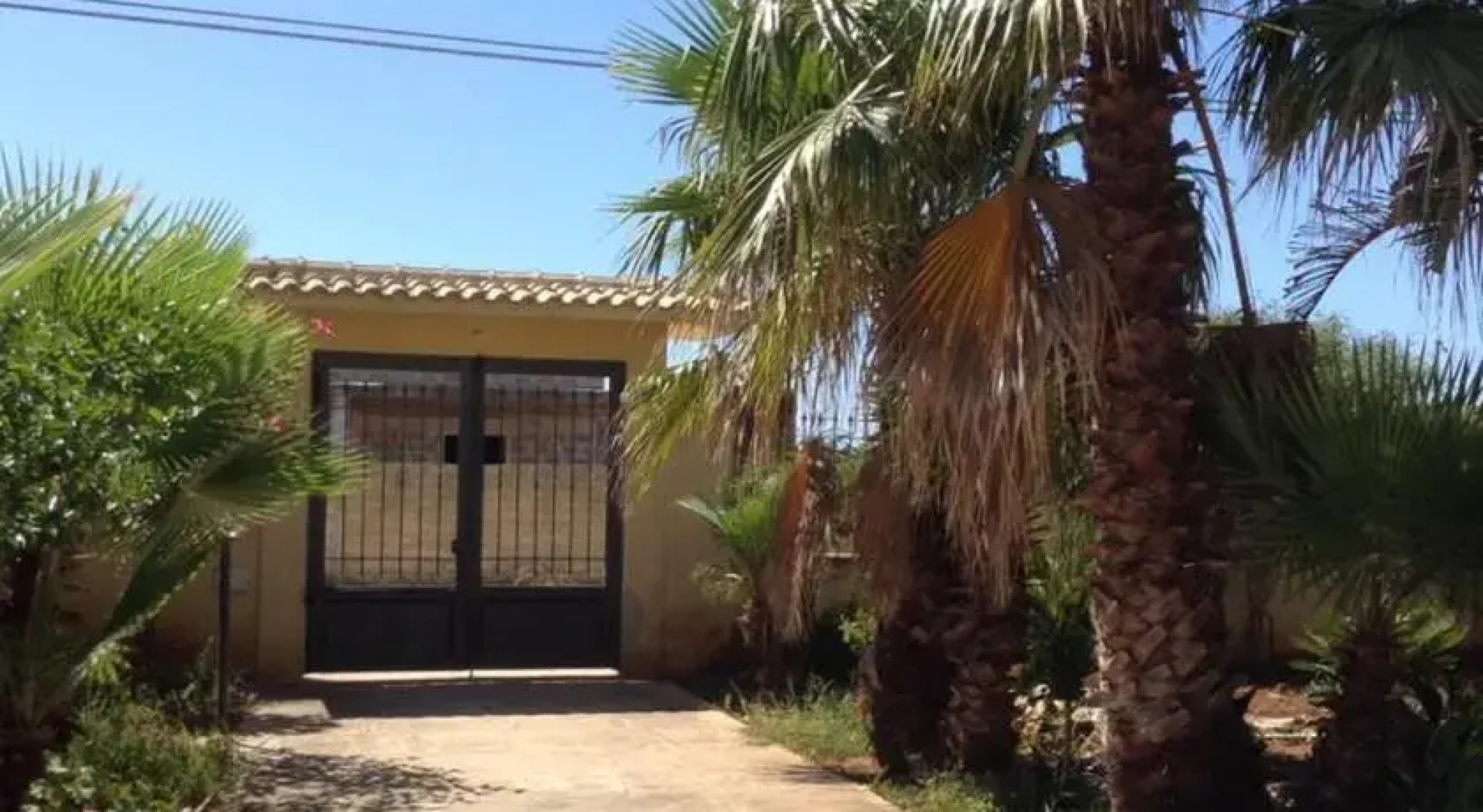 Terraced Villa Tonnarella Beach