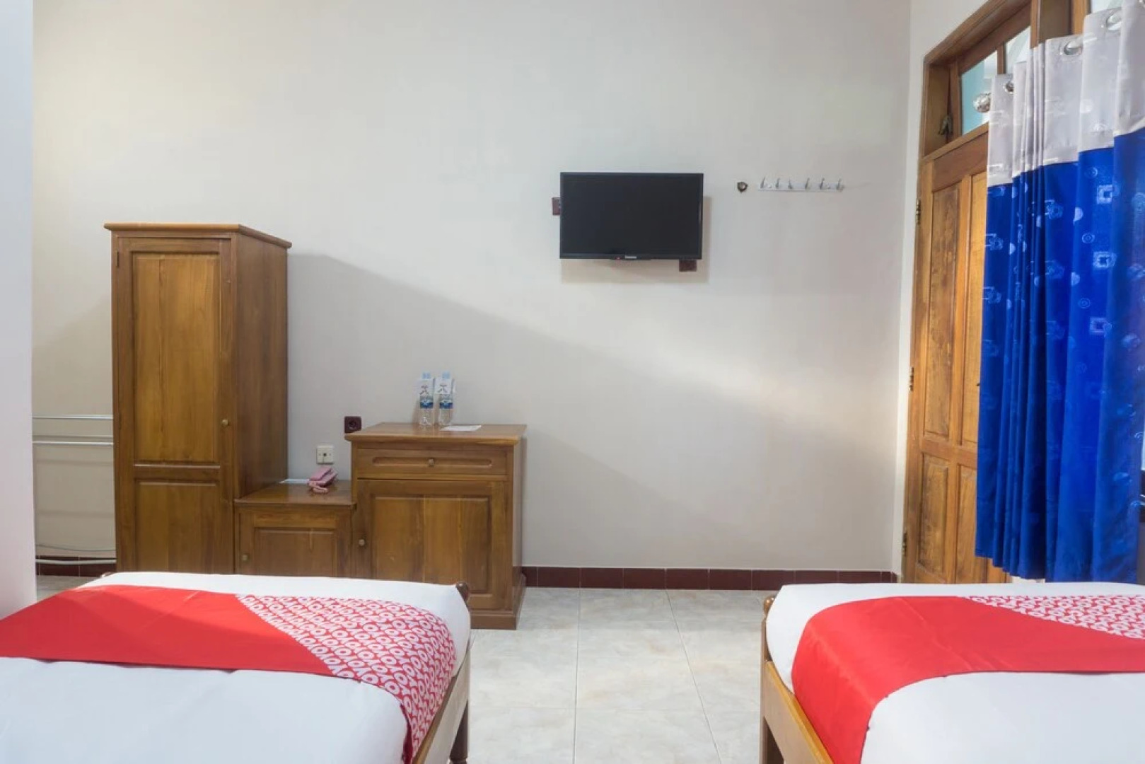 Srikandi Hotel by OYO Rooms