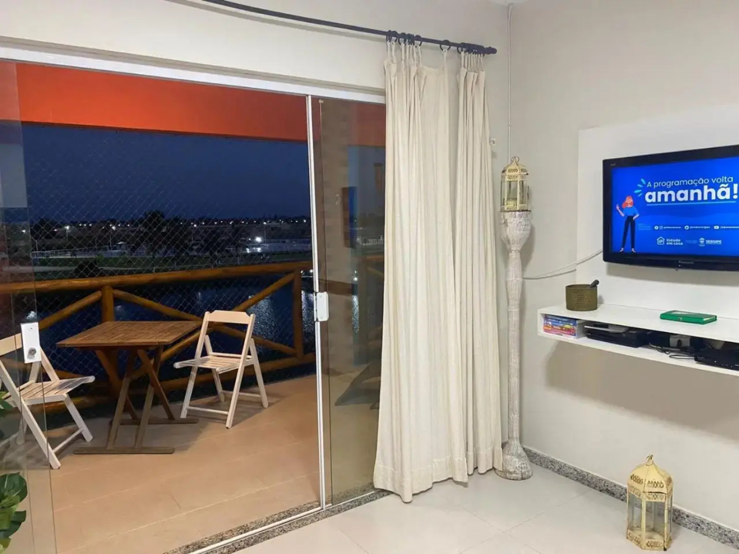 Apartamento em Resort Privativo