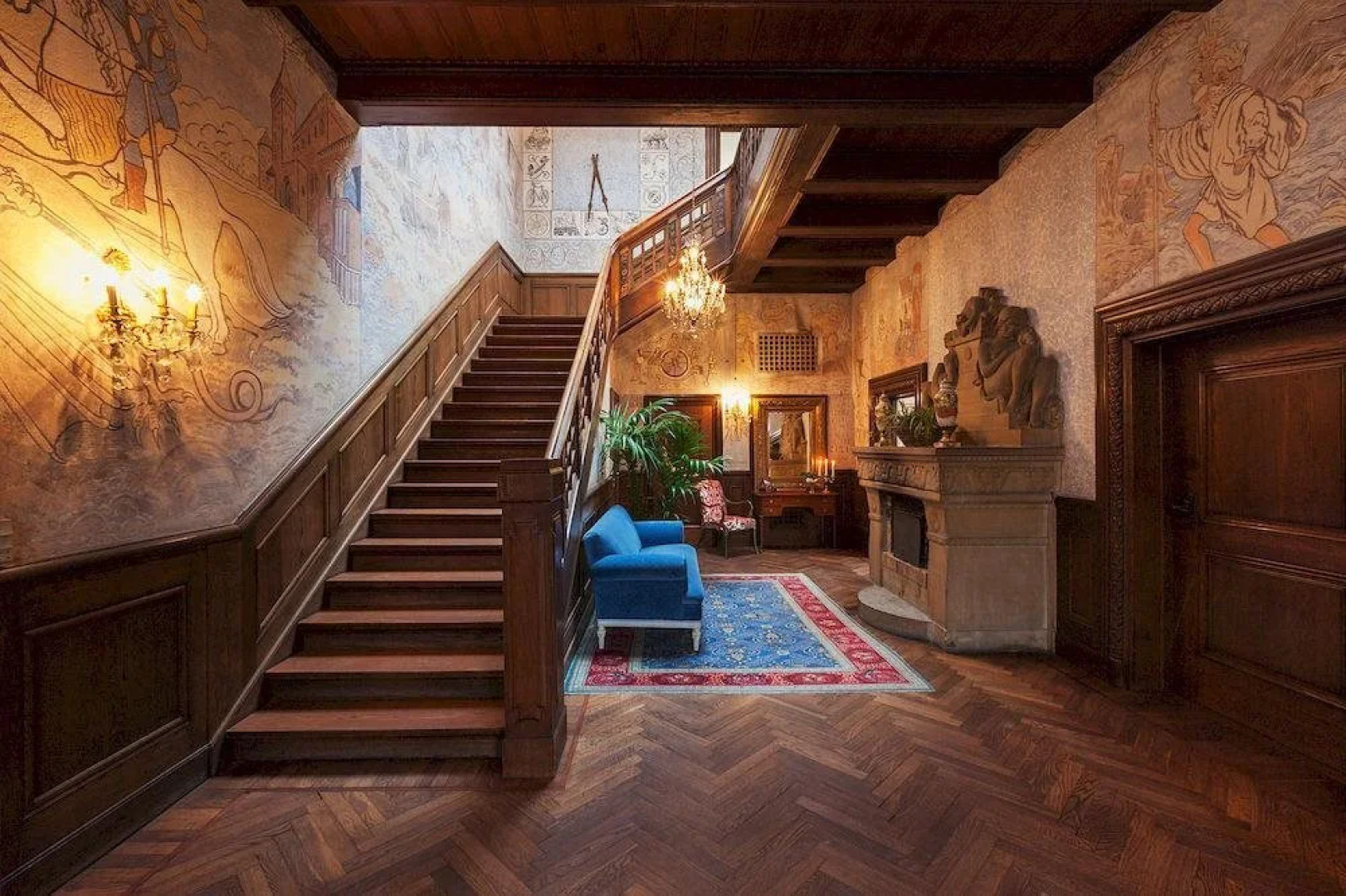 Frederiksberg Mansion B&B