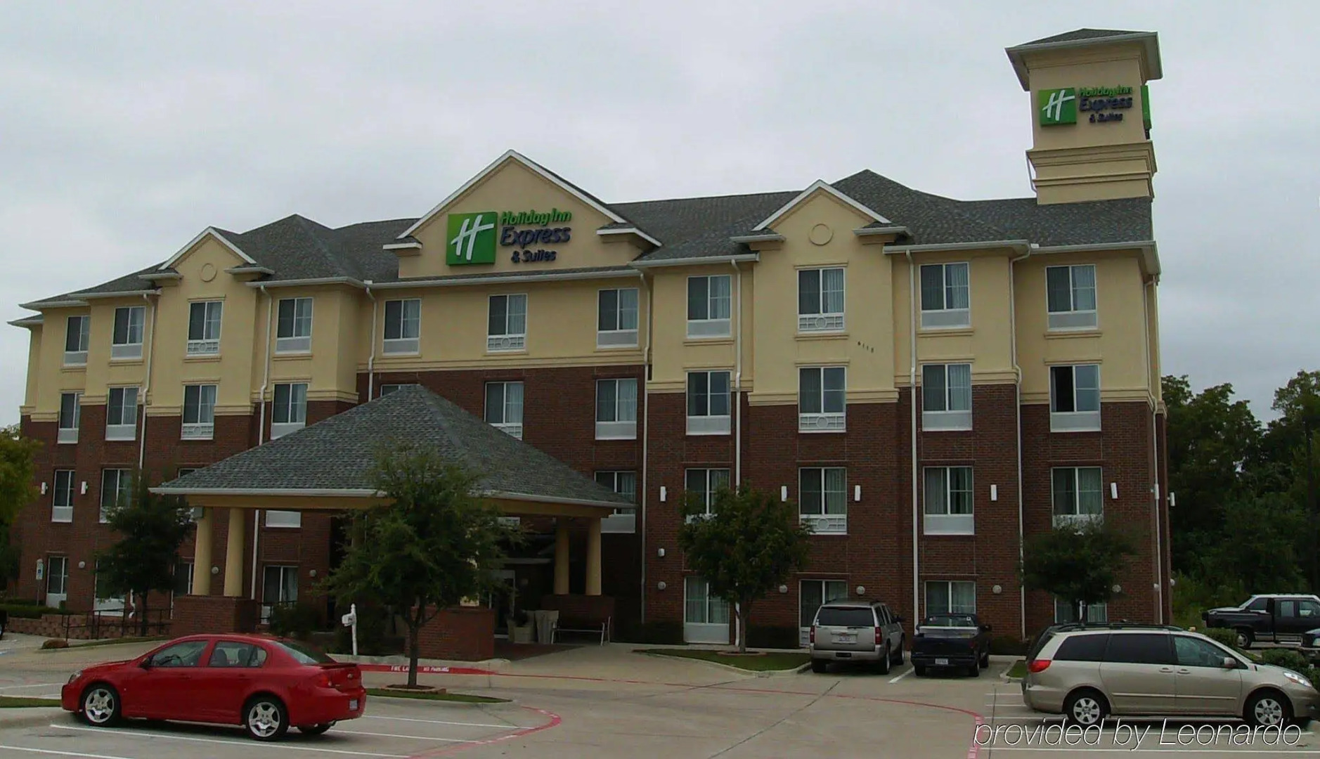 Holiday Inn Express Hotel & Suites Dallas-Grand Prairie I-20 by IHG