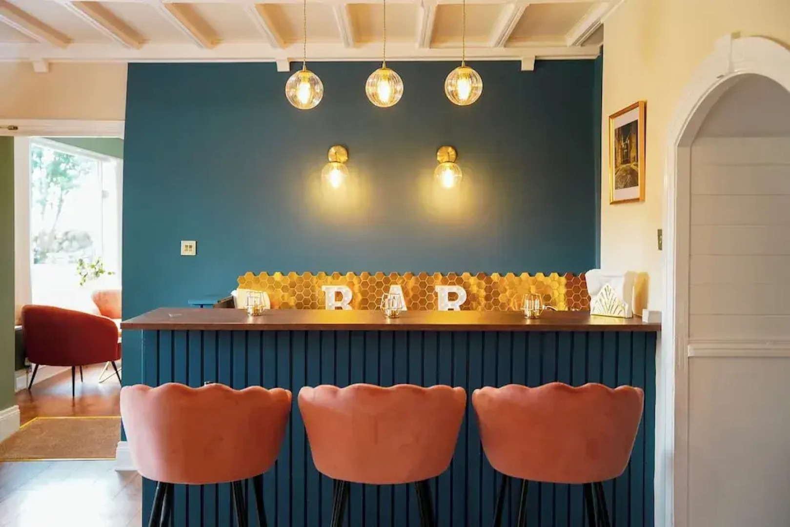 The Brambles Retreat in the Mournes